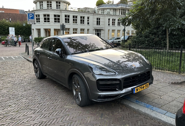 Porsche Cayenne Coupé Turbo S E-Hybrid