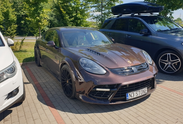 Porsche Mansory Panamera C One