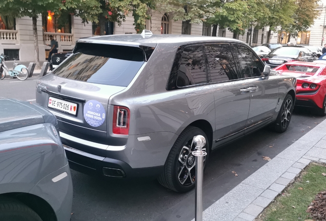 Rolls-Royce Cullinan