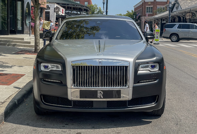 Rolls-Royce Ghost Series II