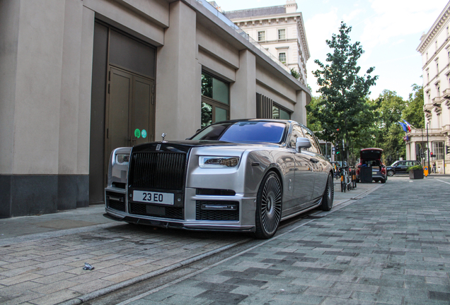 Rolls-Royce Revere Phantom VIII