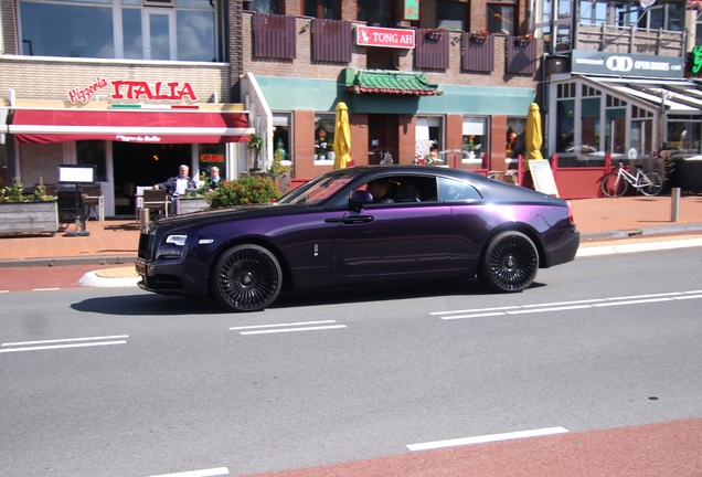 Rolls-Royce Wraith Series II