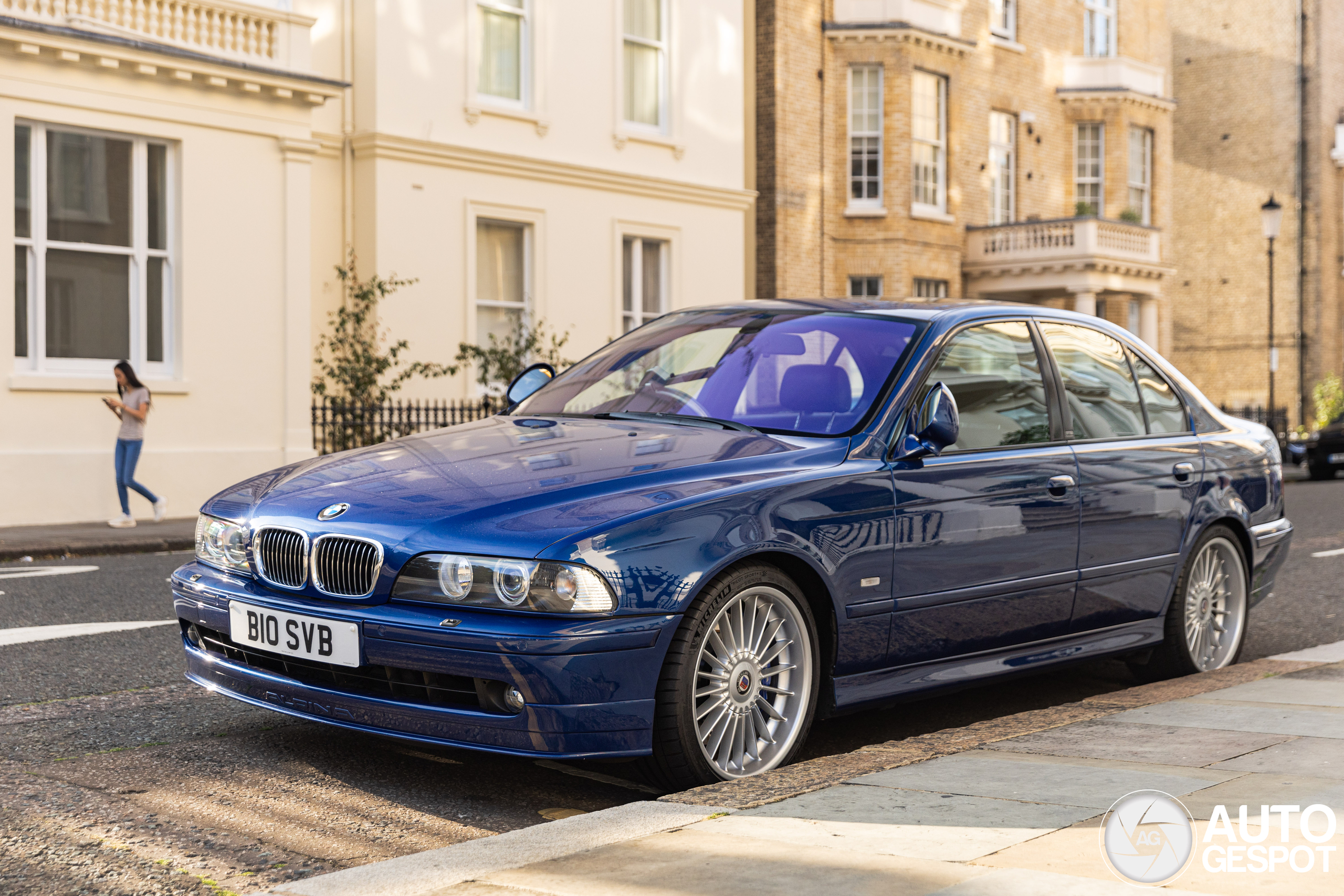 Alpina B10 V8 S