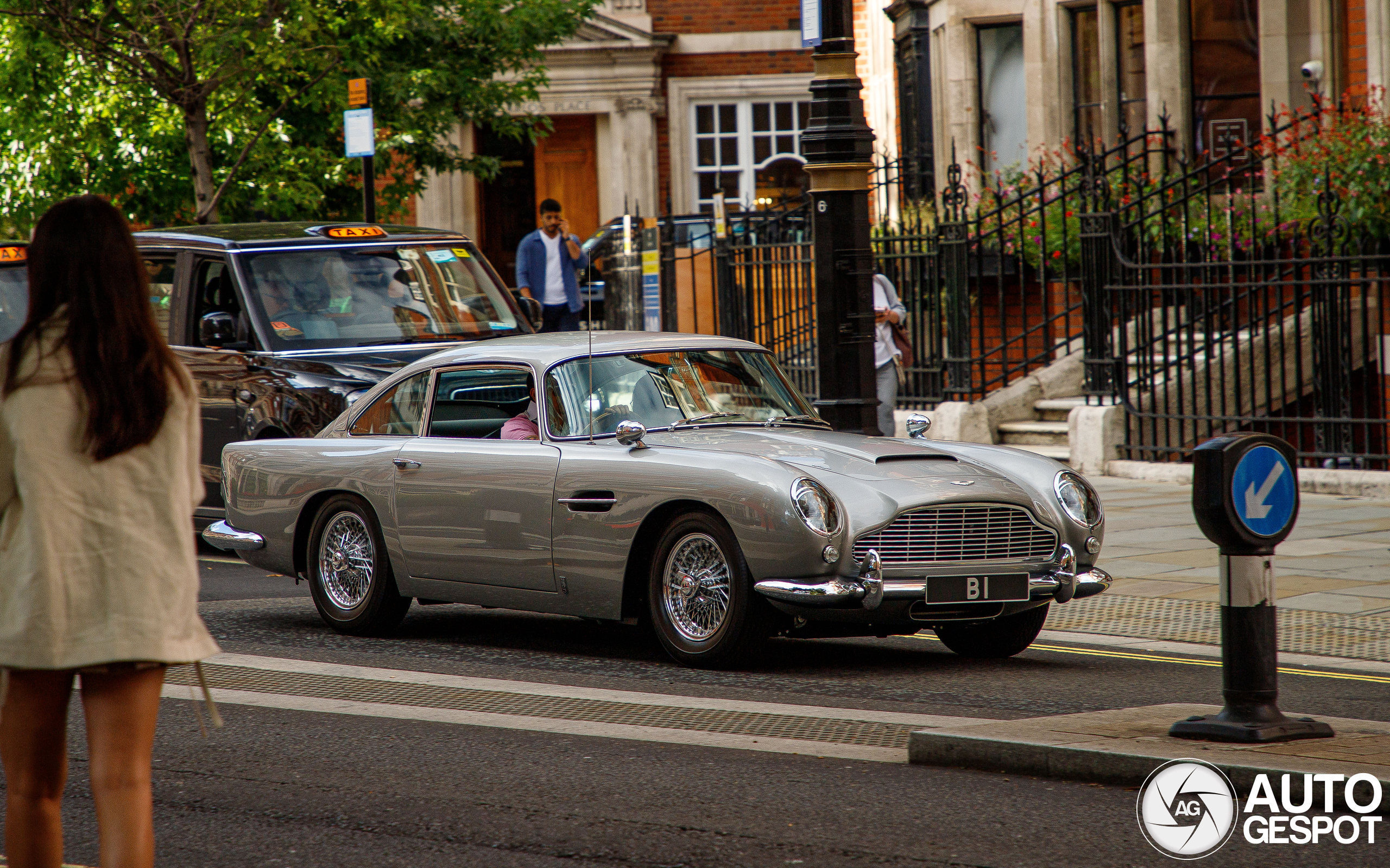 Aston Martin DB5