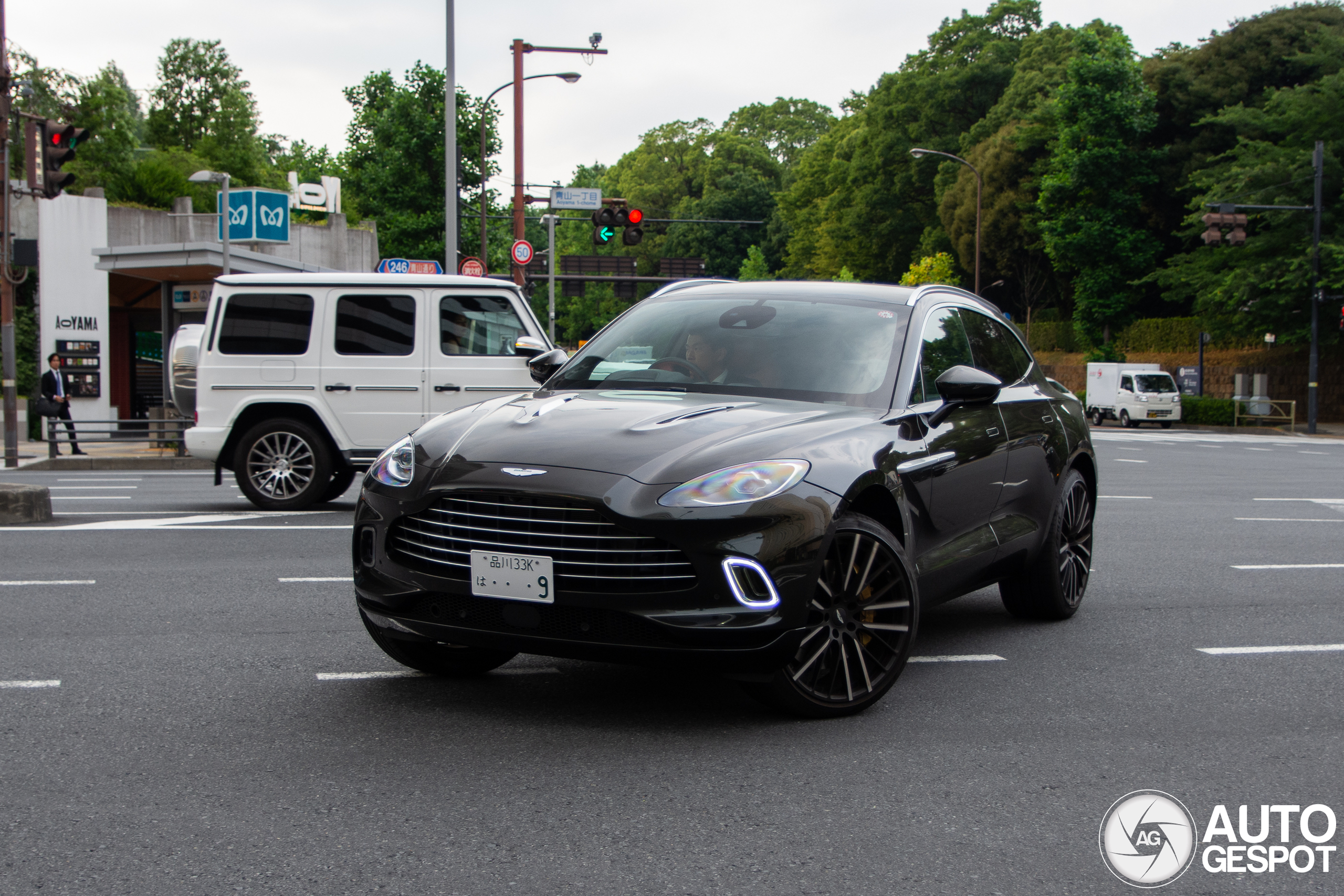 Aston Martin DBX