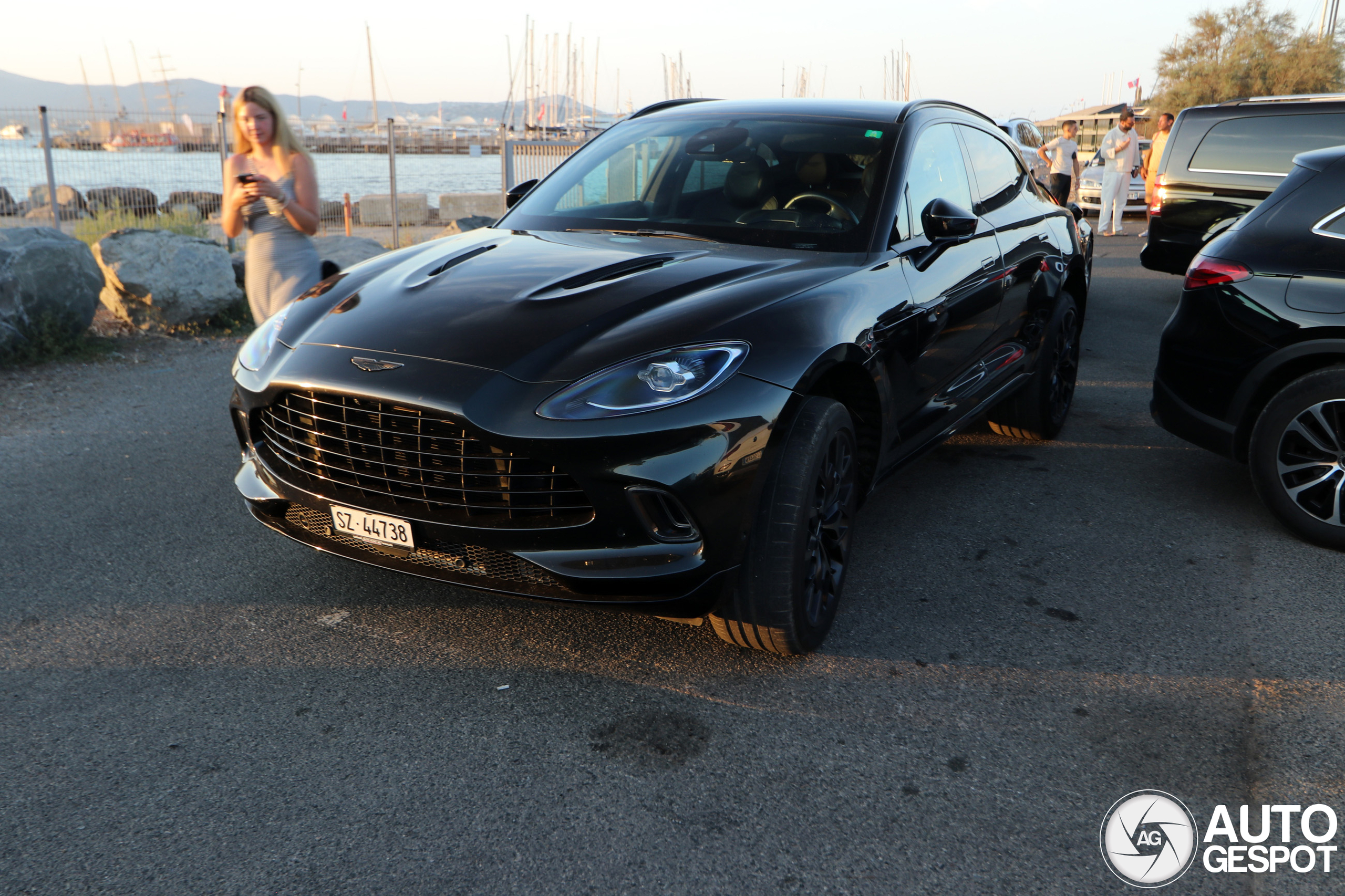 Aston Martin DBX