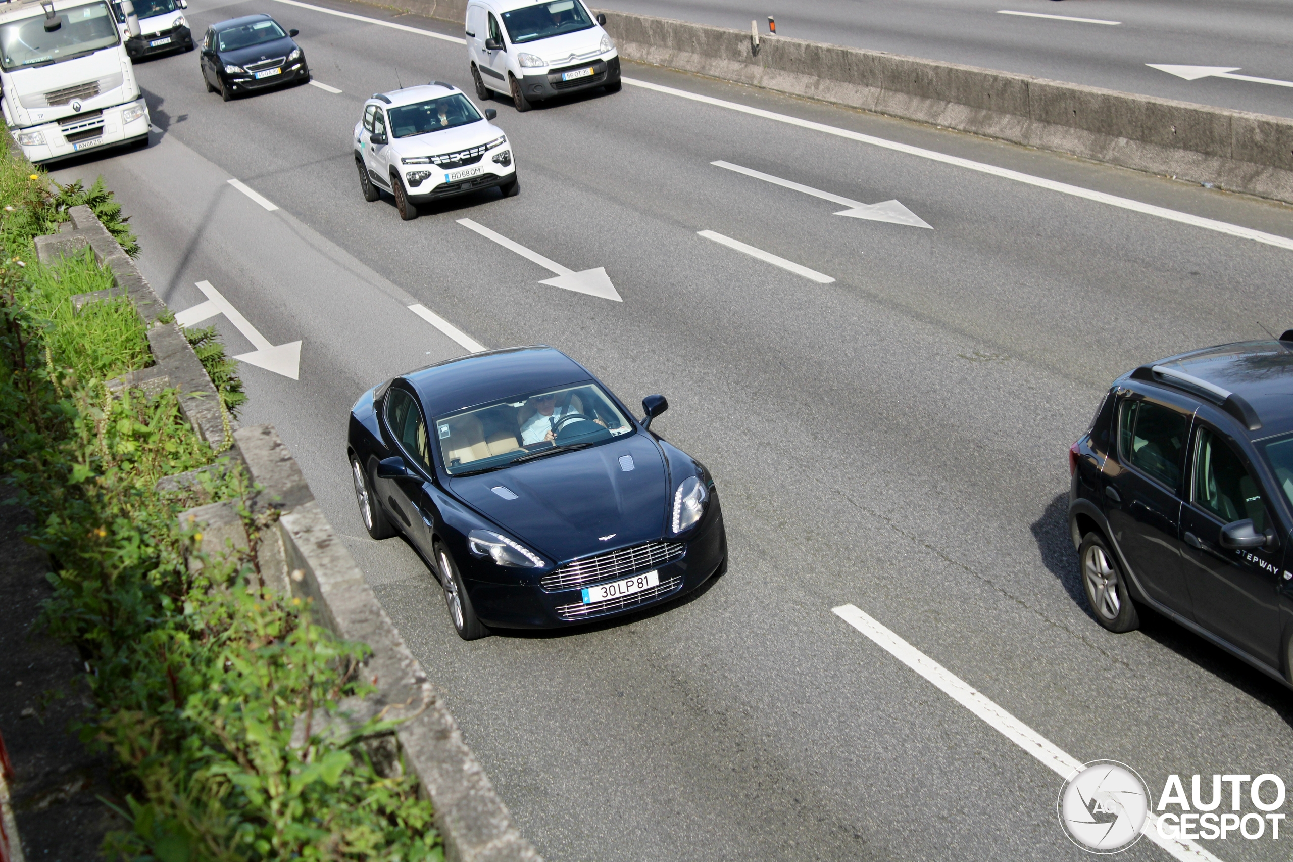 Aston Martin Rapide