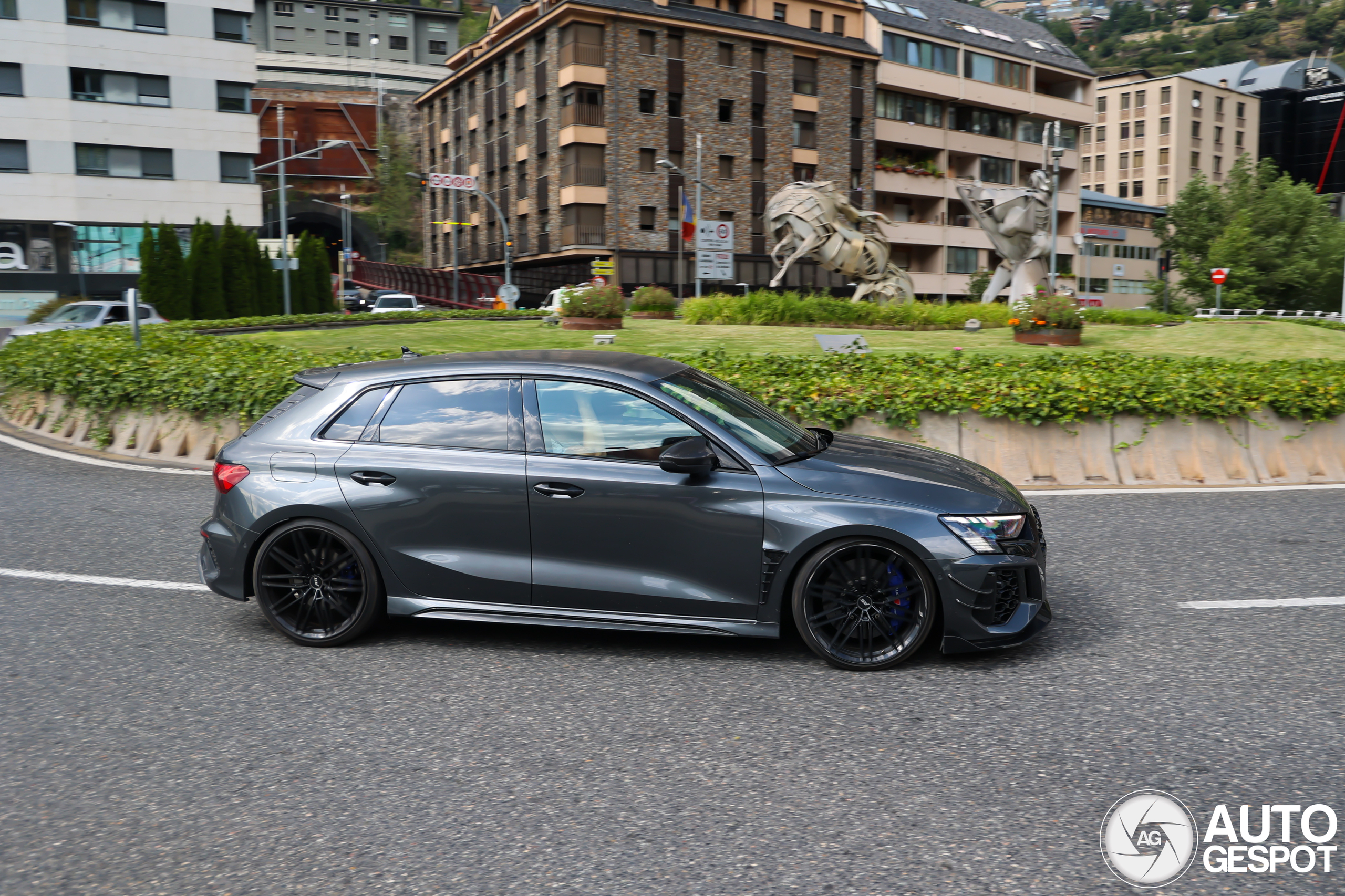 Audi ABT RS3-R Sportback 8Y