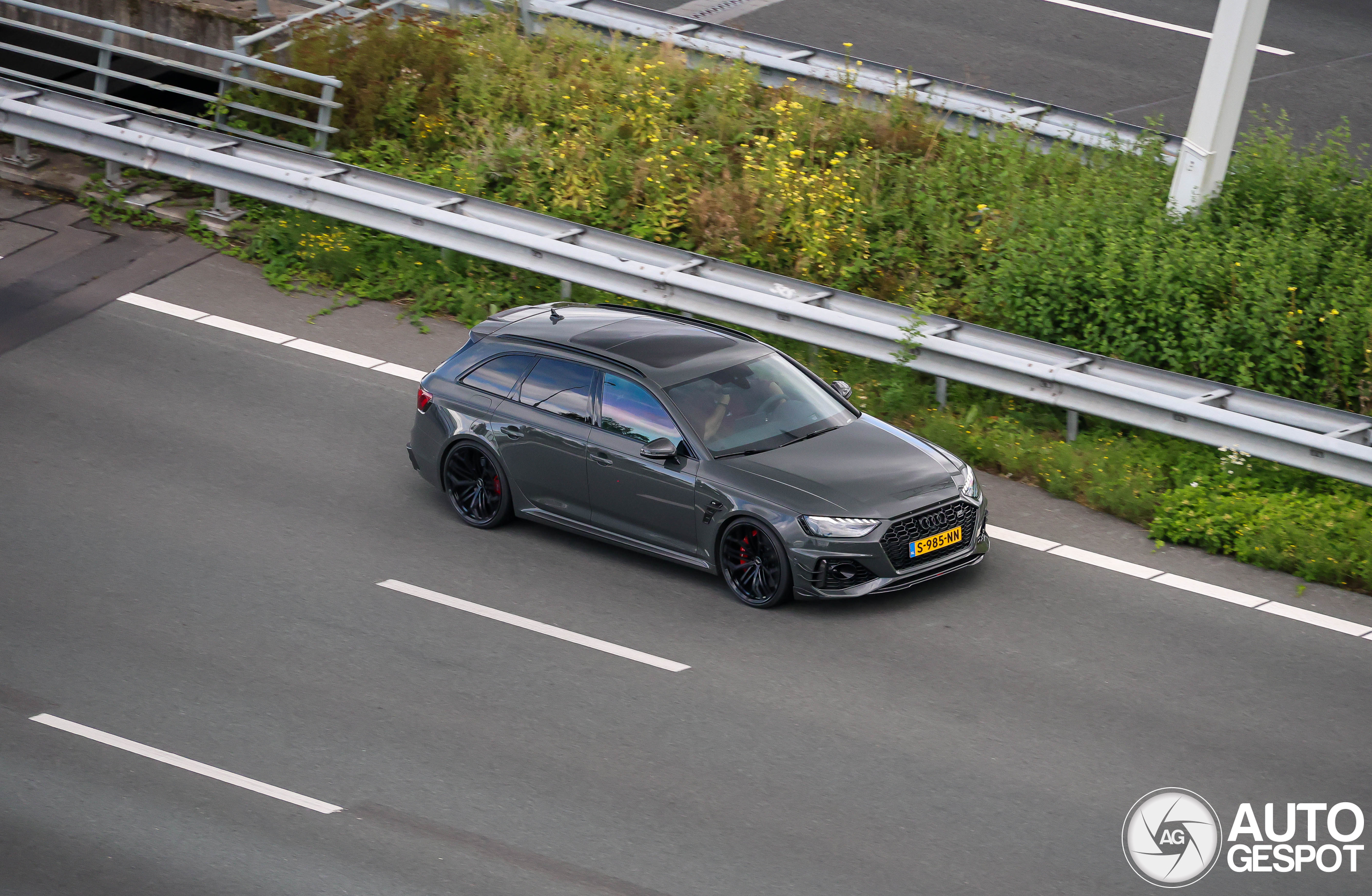 Audi ABT RS4-X Avant B9 2020