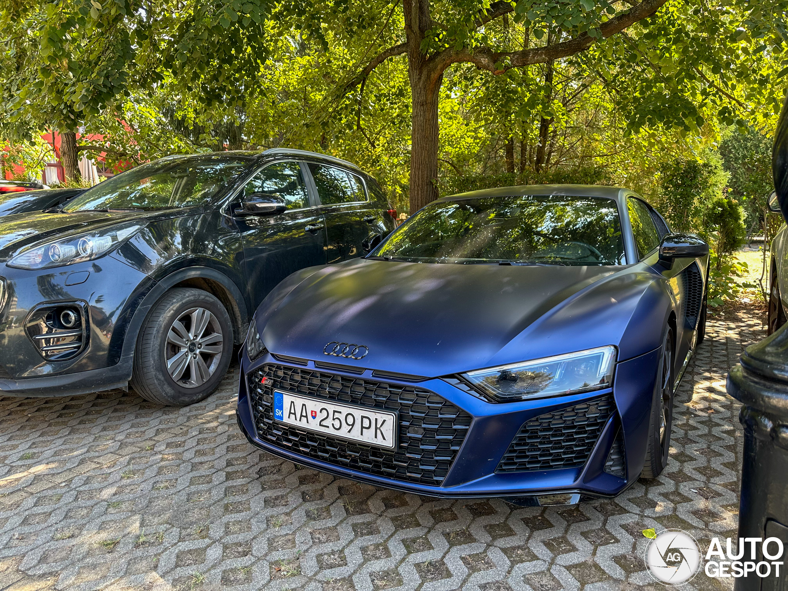 Audi R8 V10 2019