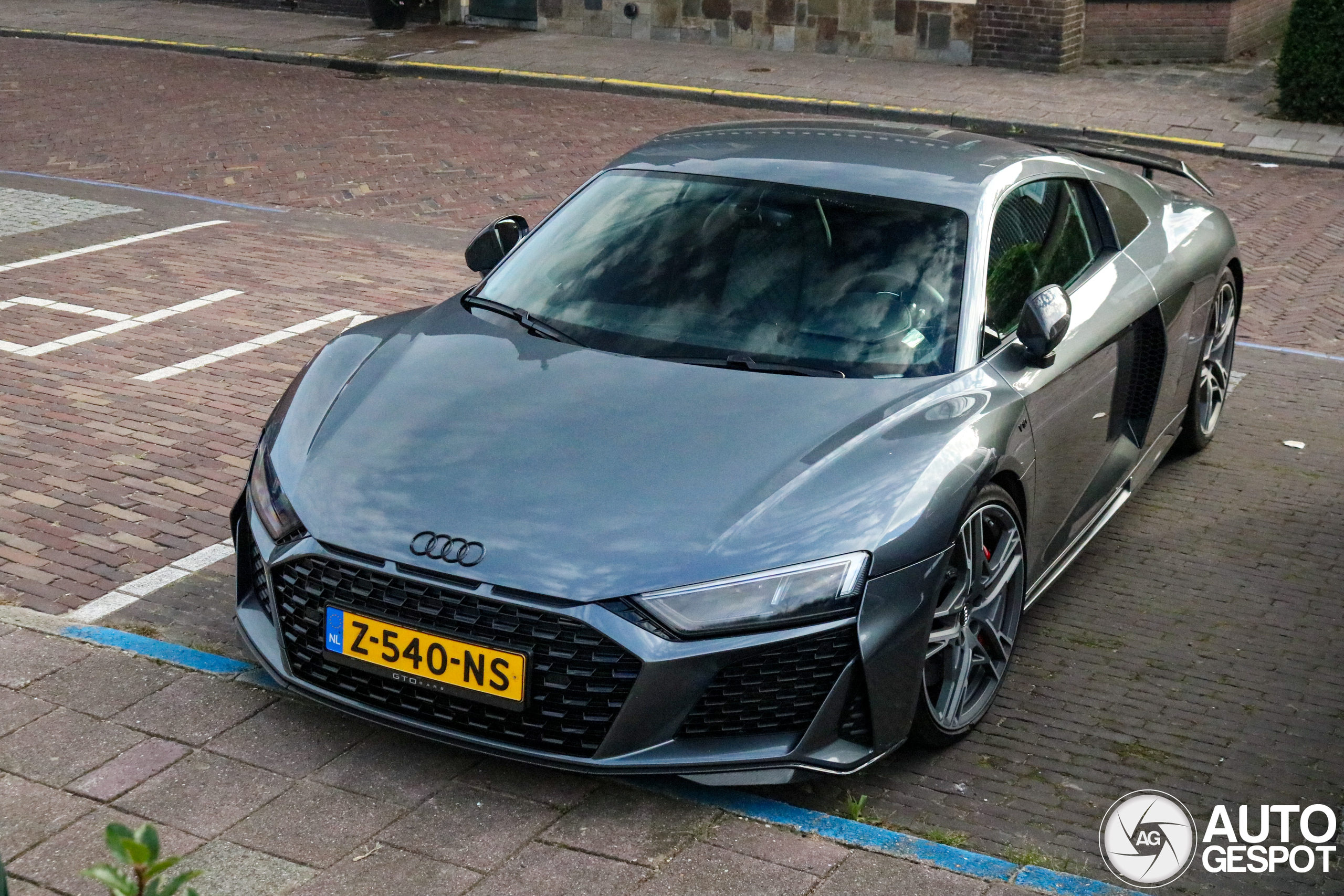 Audi R8 V10 Performance 2019