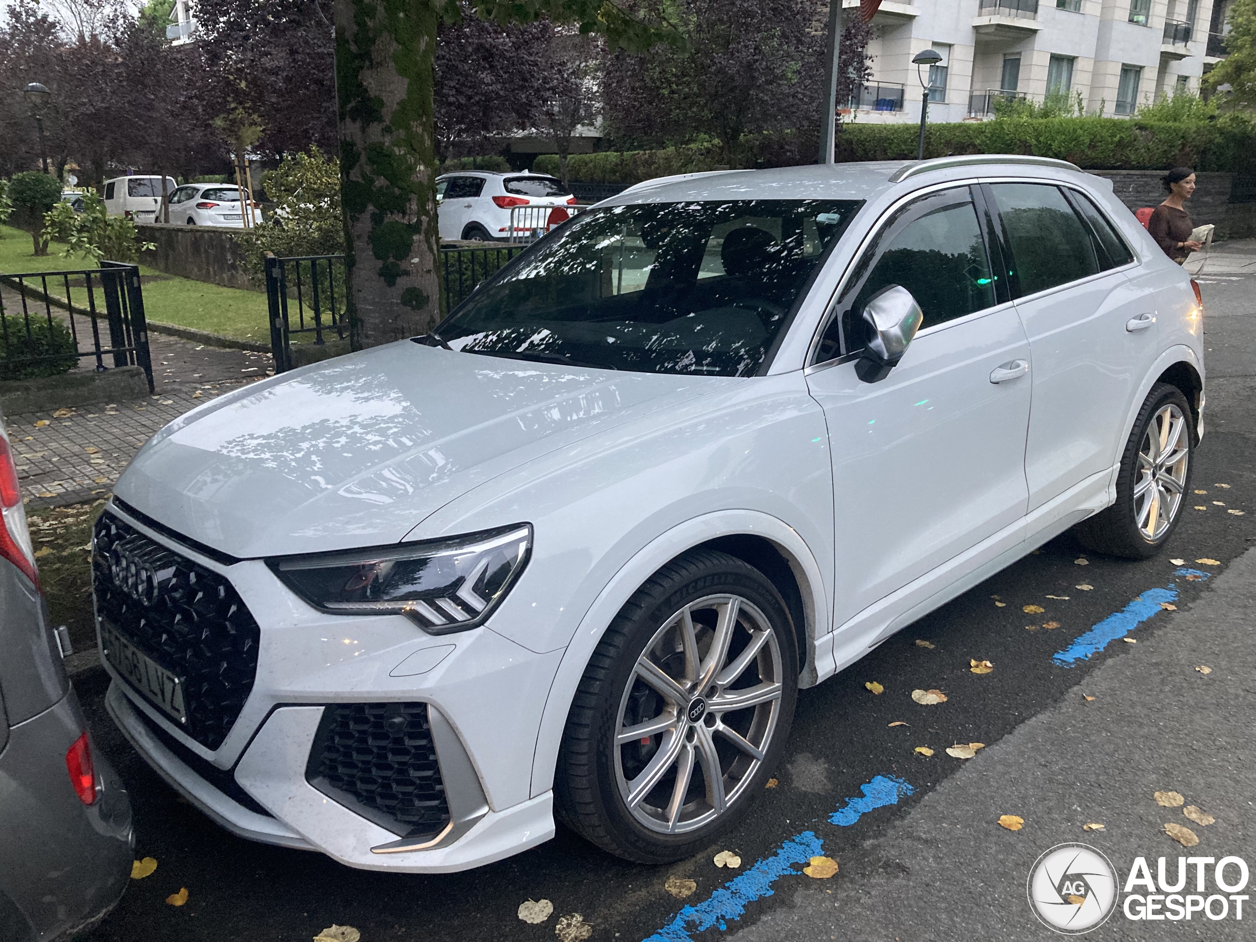 Audi RS Q3 2020