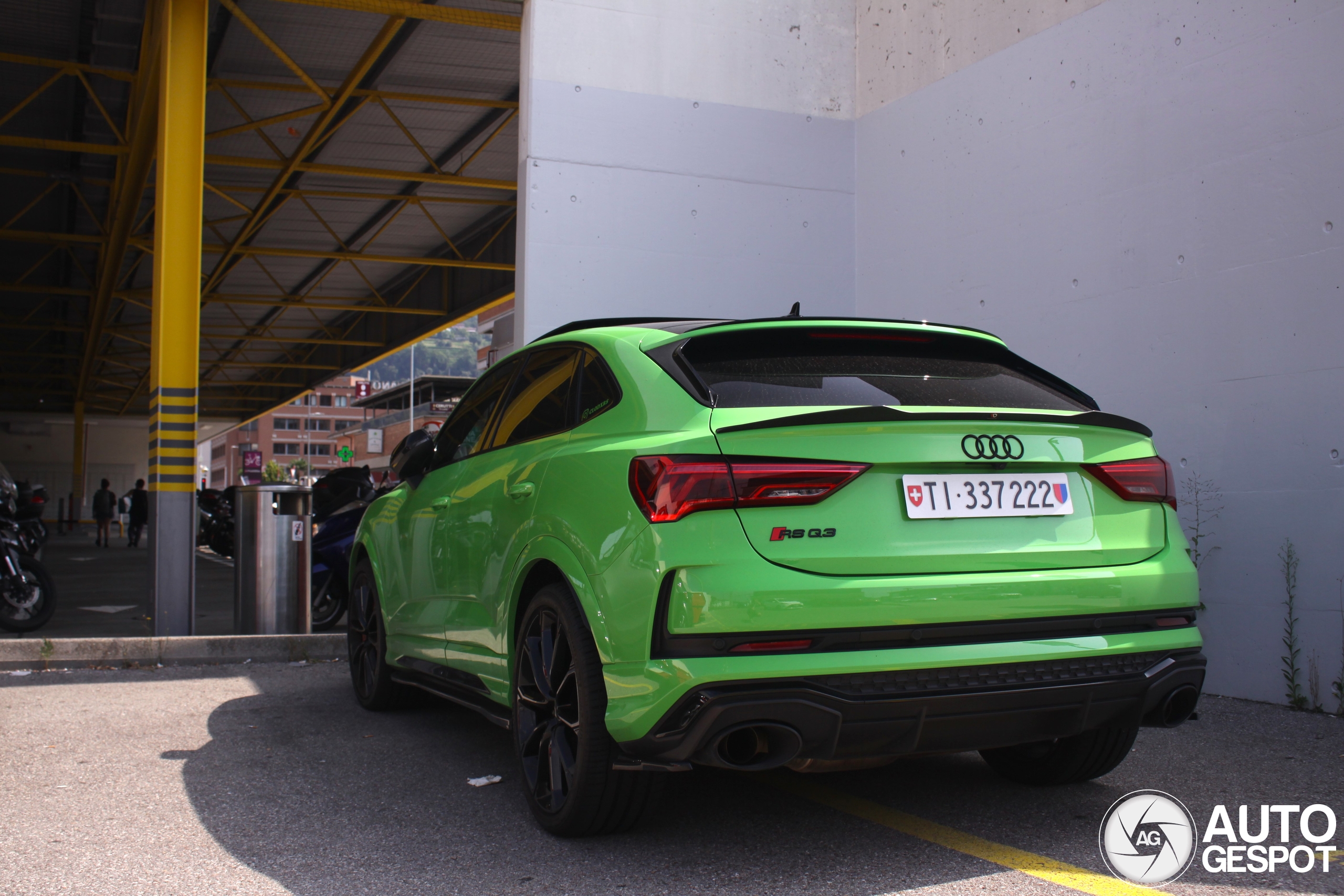 Audi RS Q3 Sportback 2020