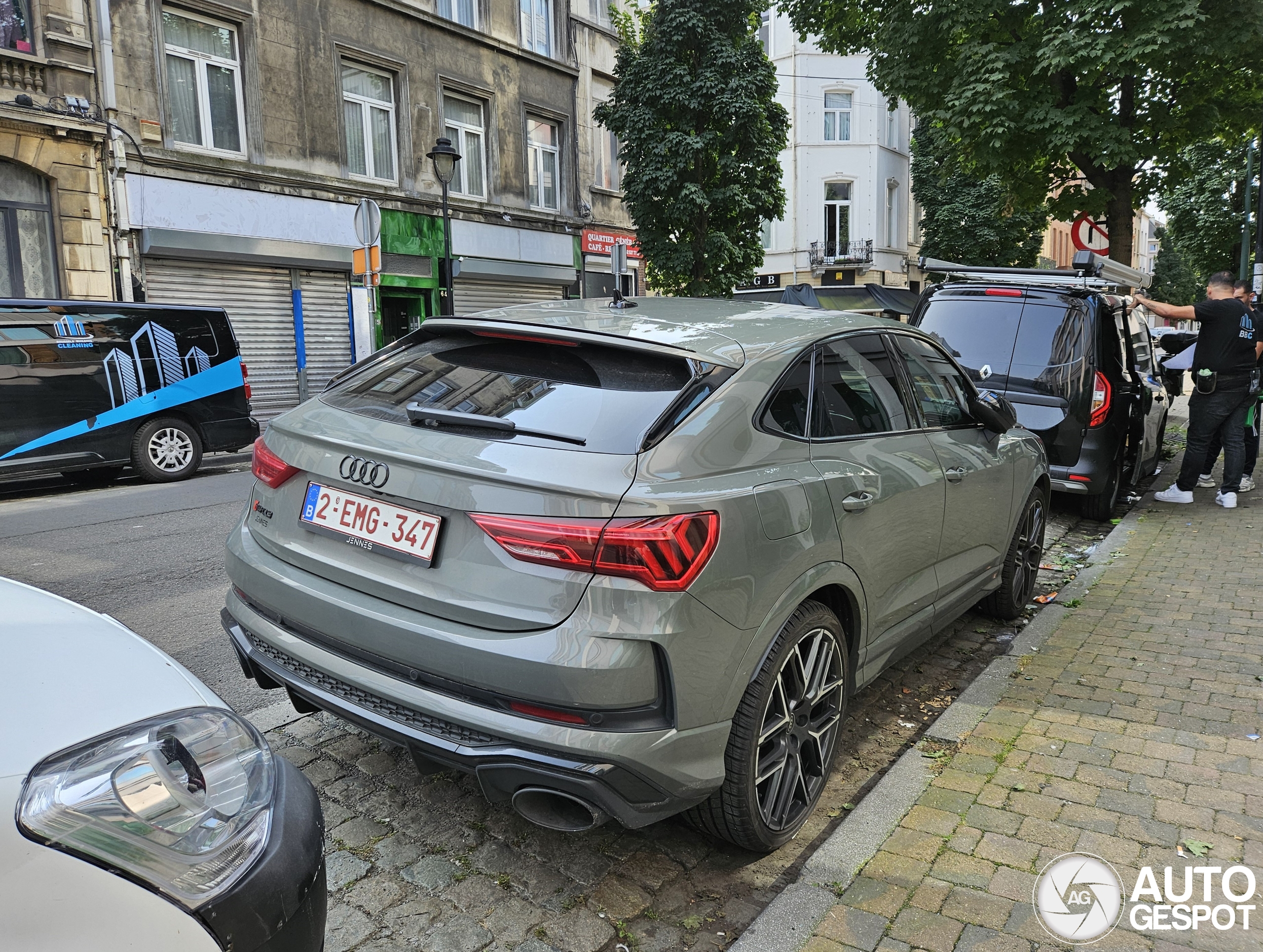 Audi RS Q3 Sportback 2020