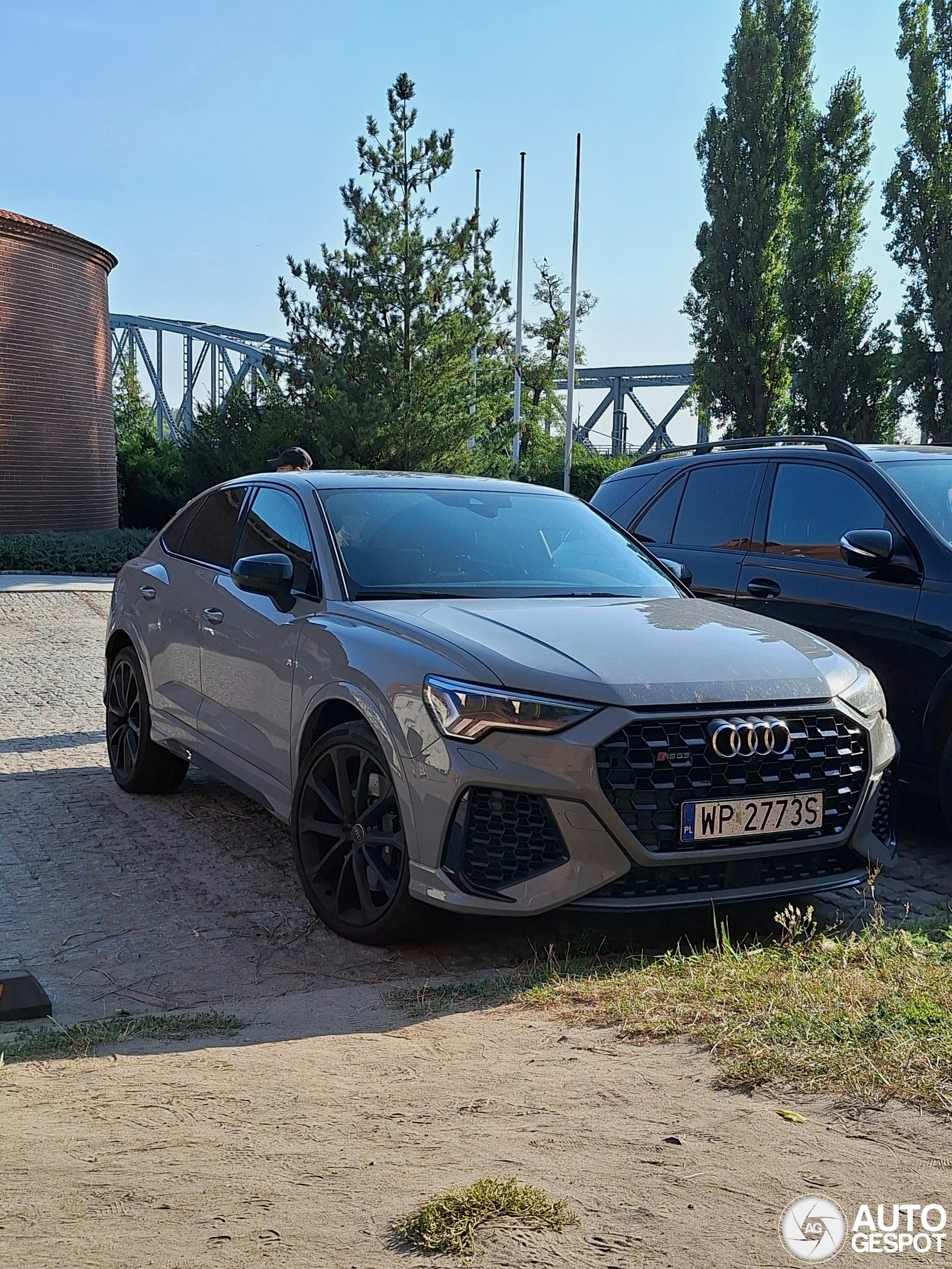 Audi RS Q3 Sportback 2020