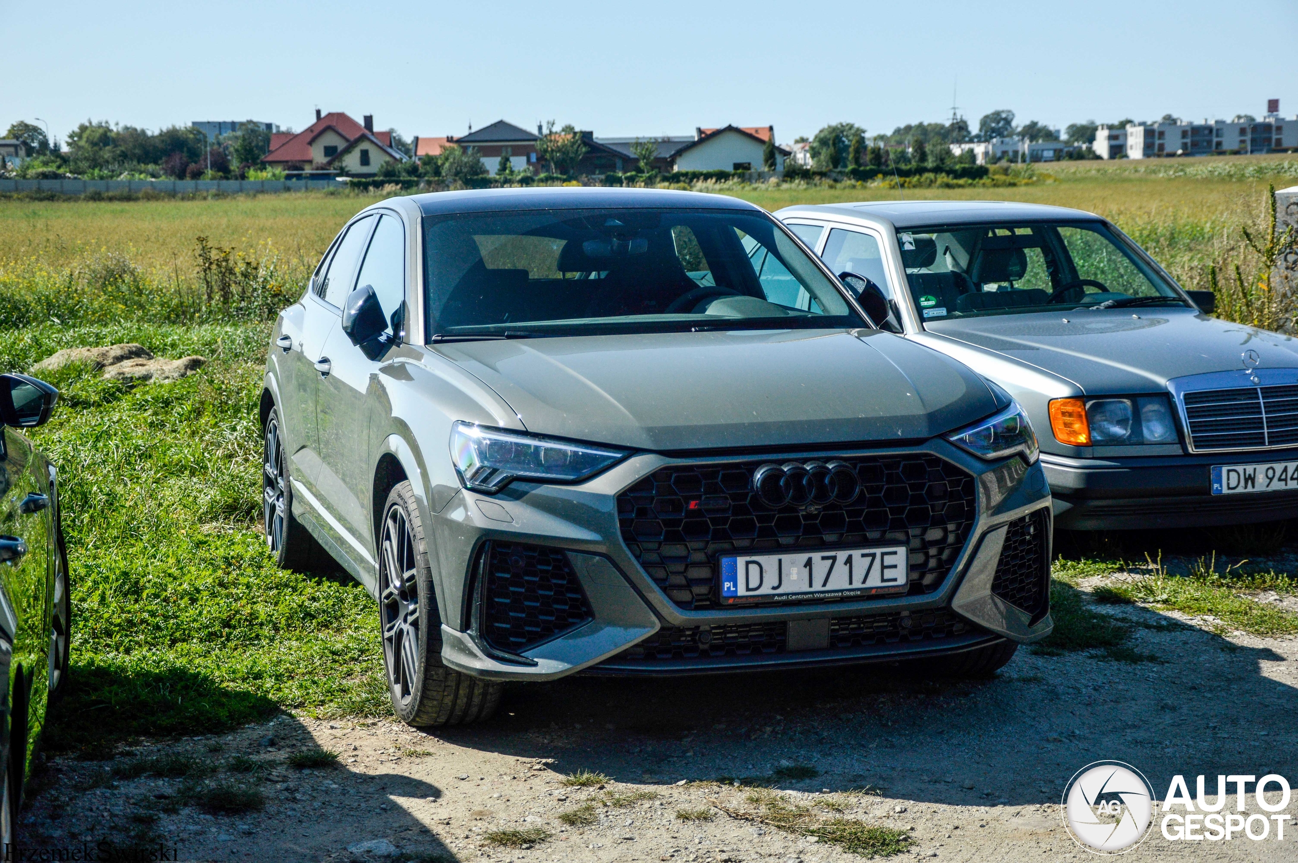 Audi RS Q3 Sportback 2020