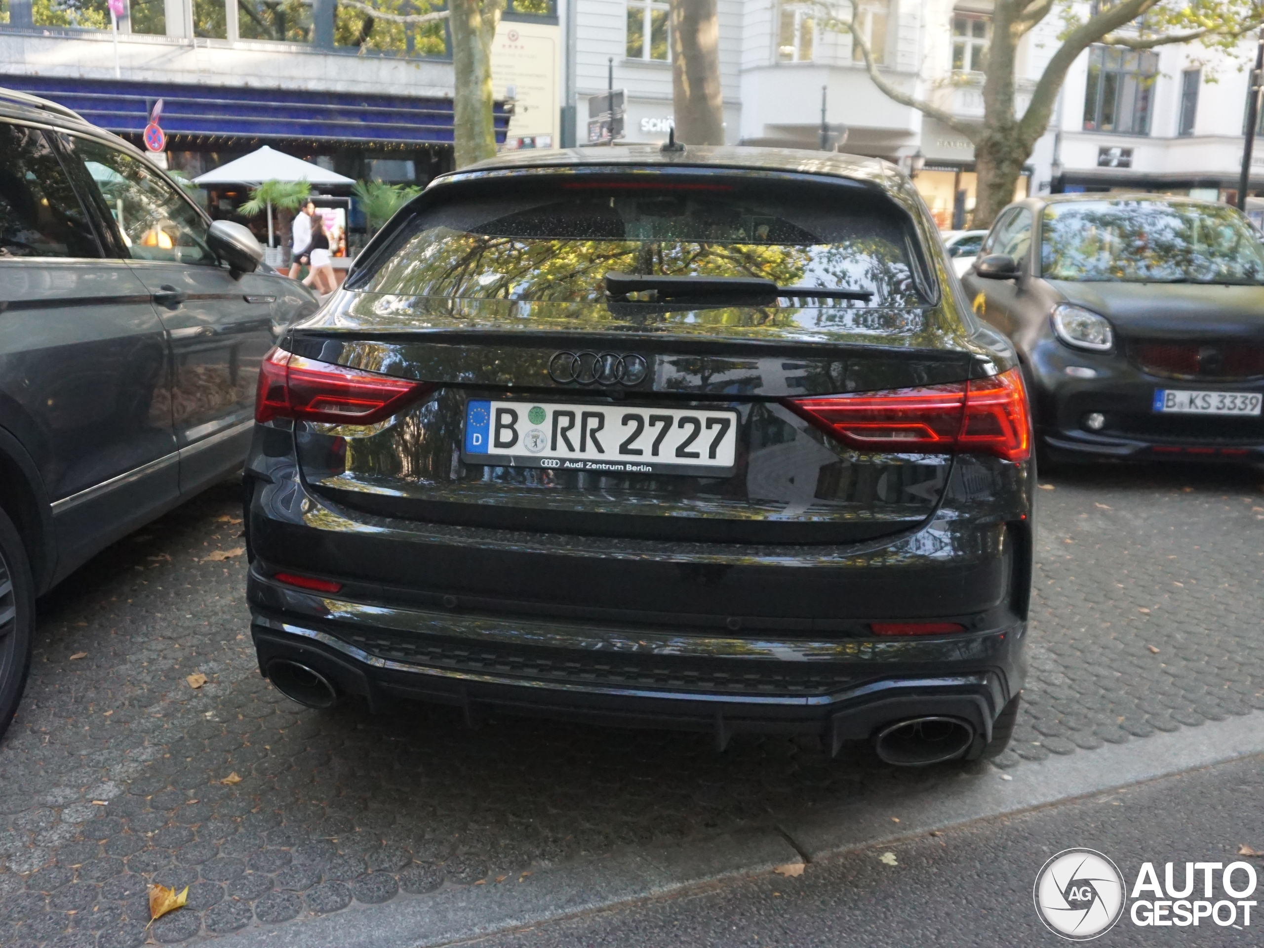 Audi RS Q3 Sportback 2020