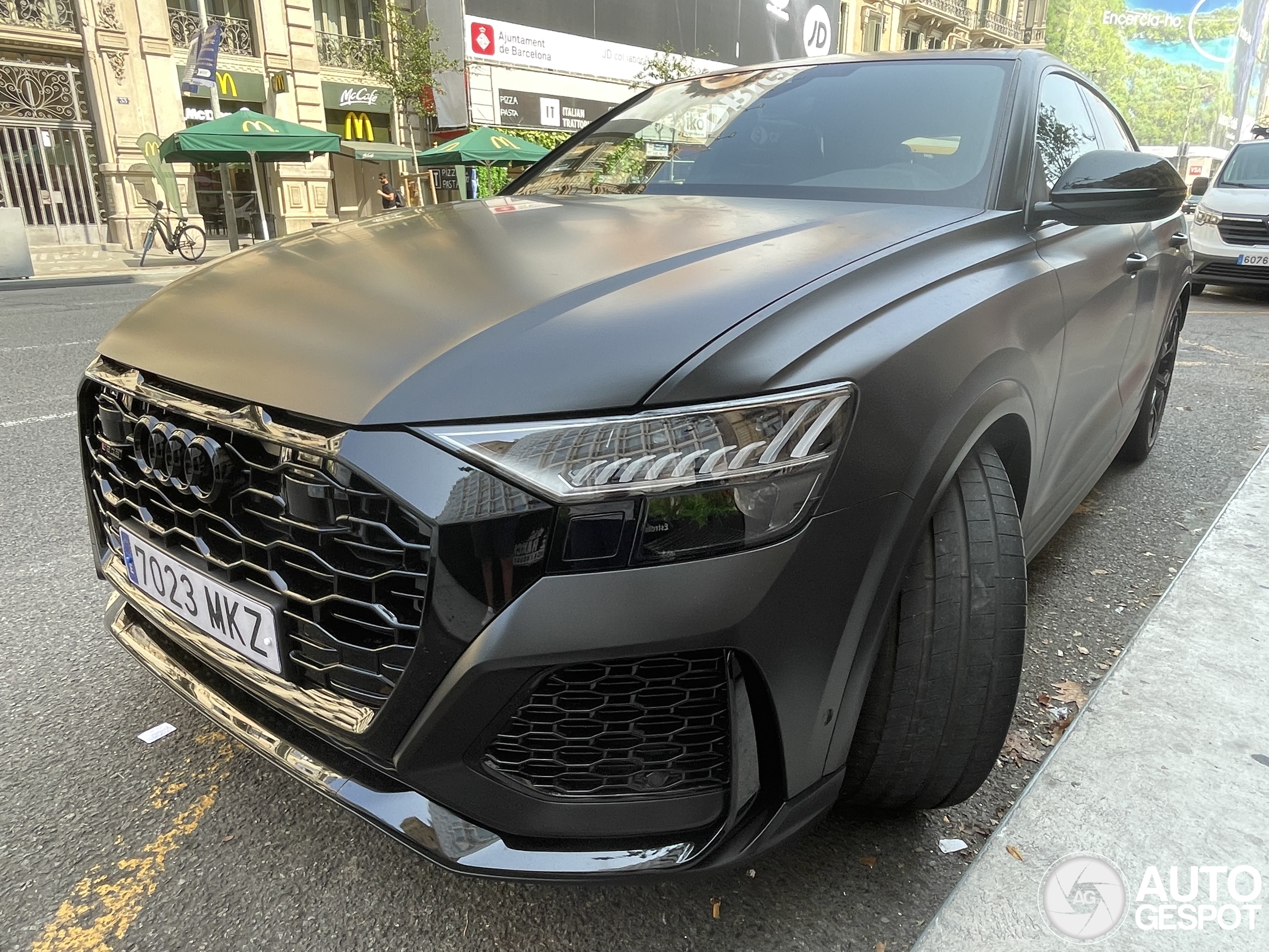 Audi RS Q8