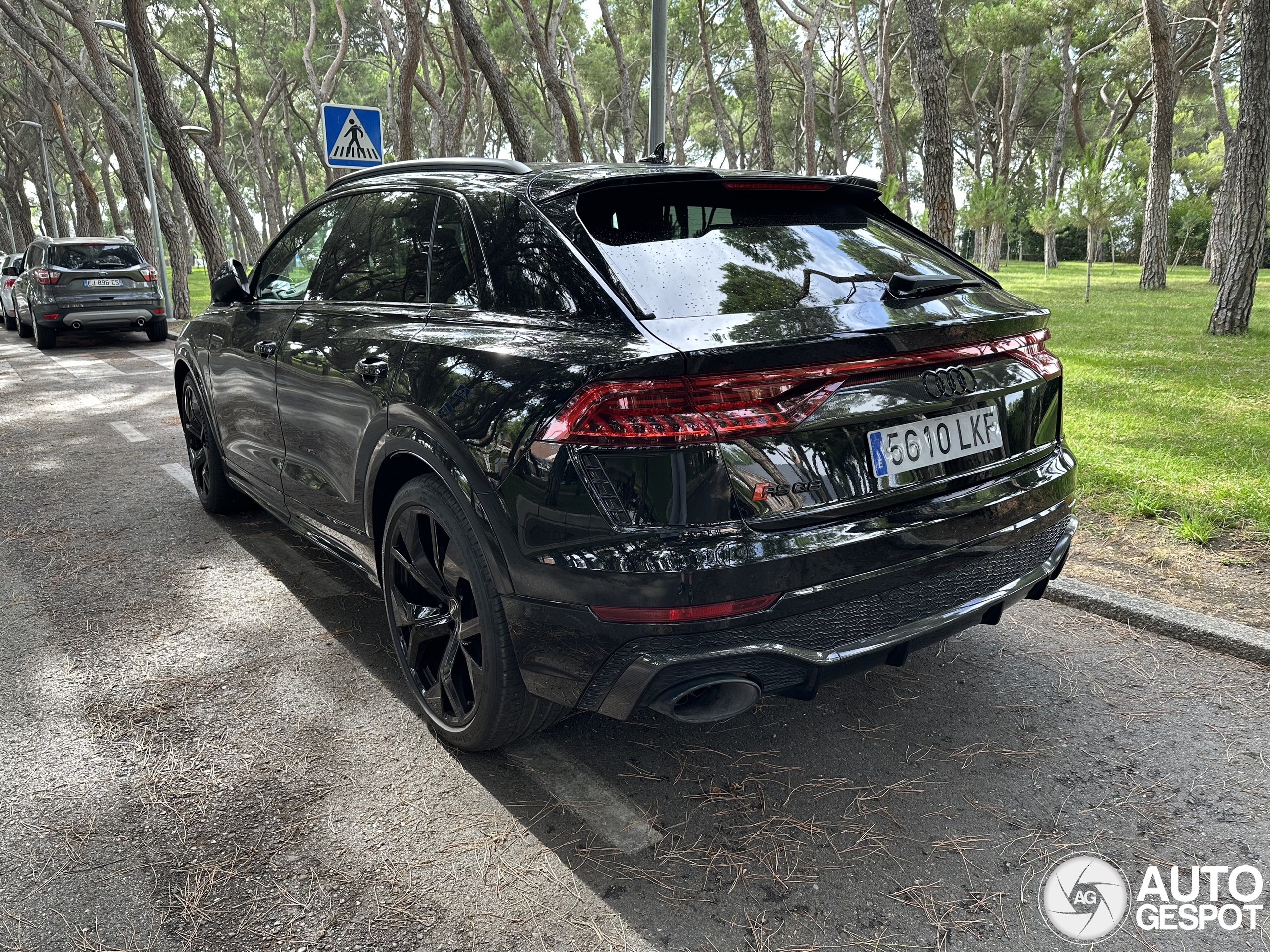 Audi RS Q8