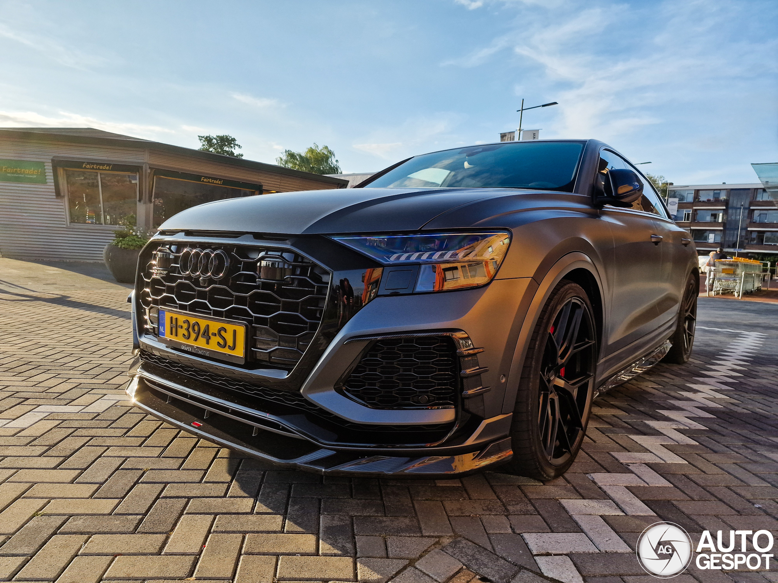 Audi RS Q8 Urban