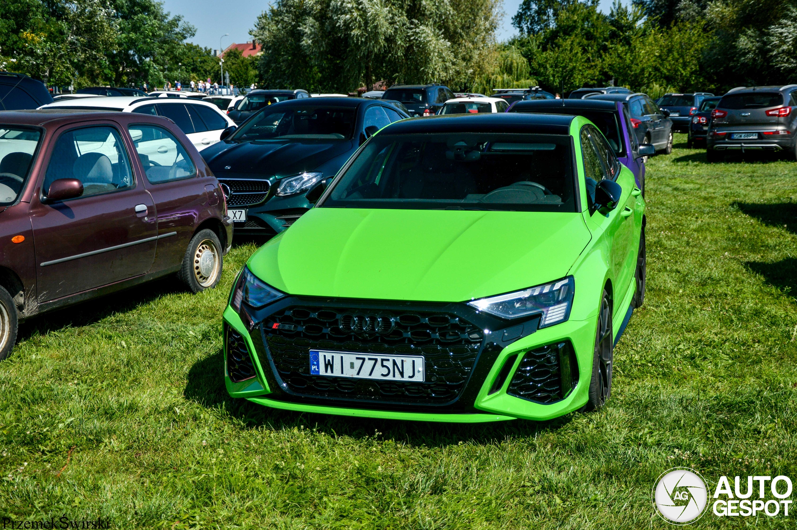 Audi RS3 Sedan 8Y