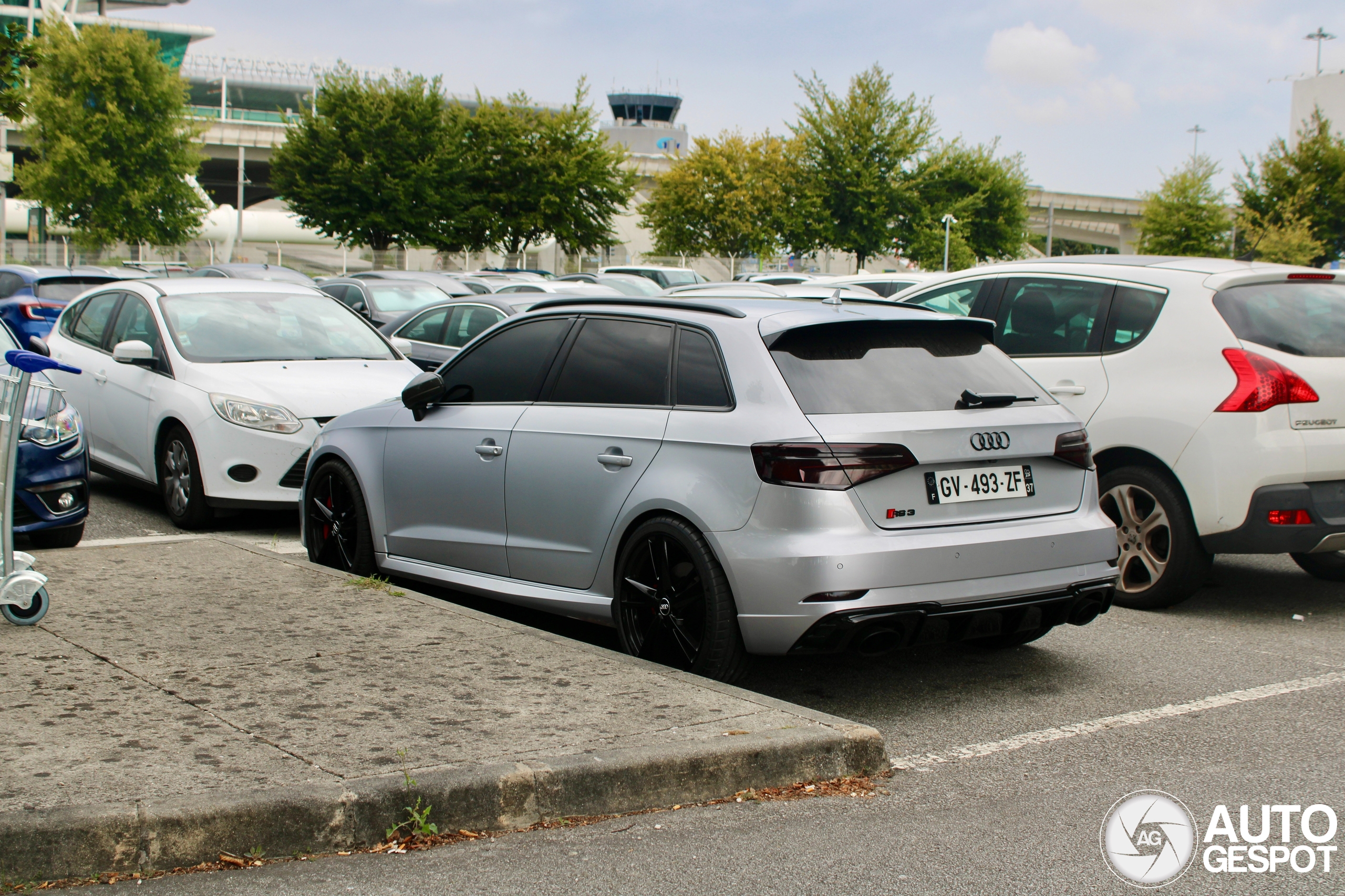 Audi RS3 Sportback 8V 2018