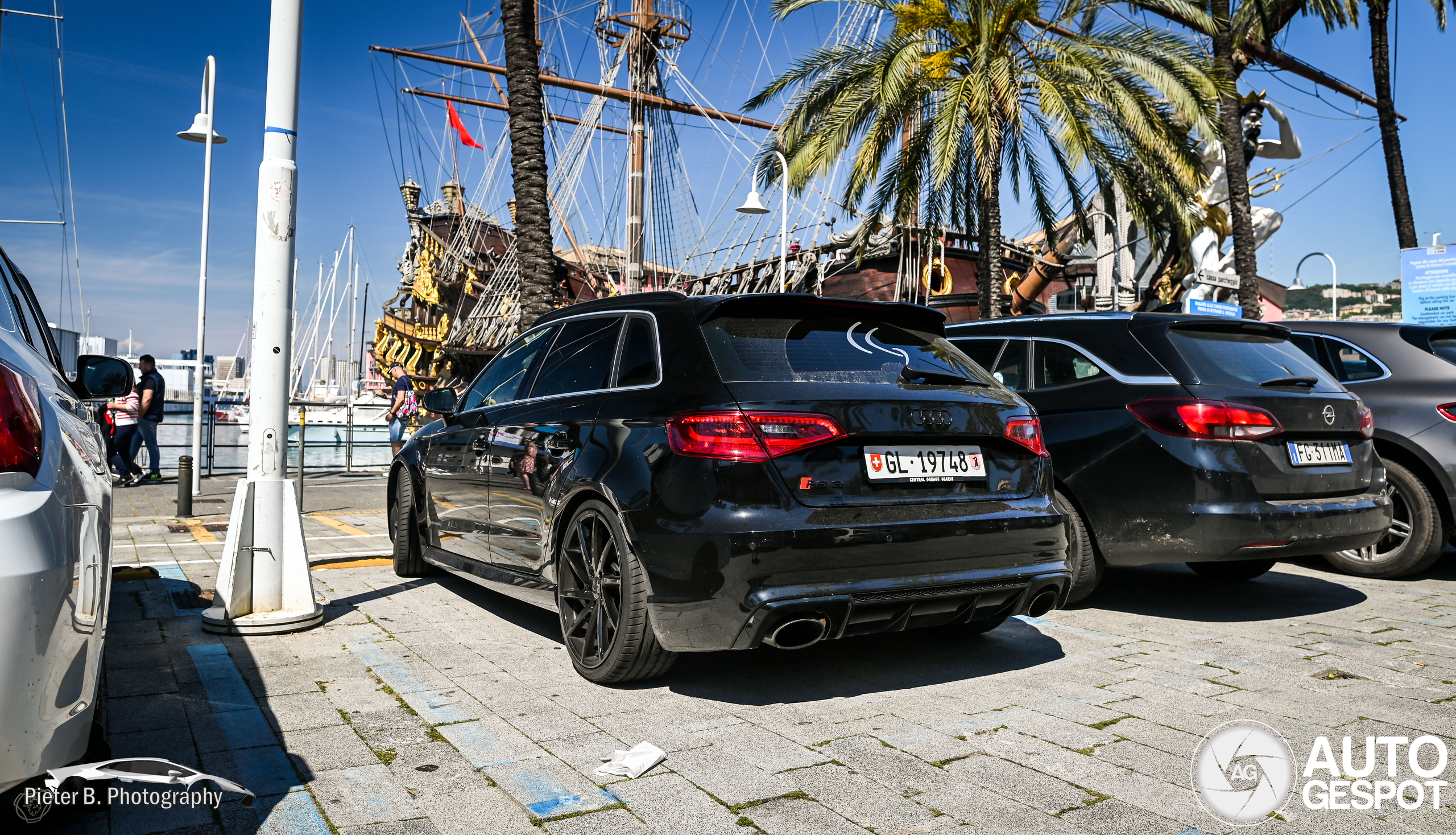 Audi RS3 Sportback 8V