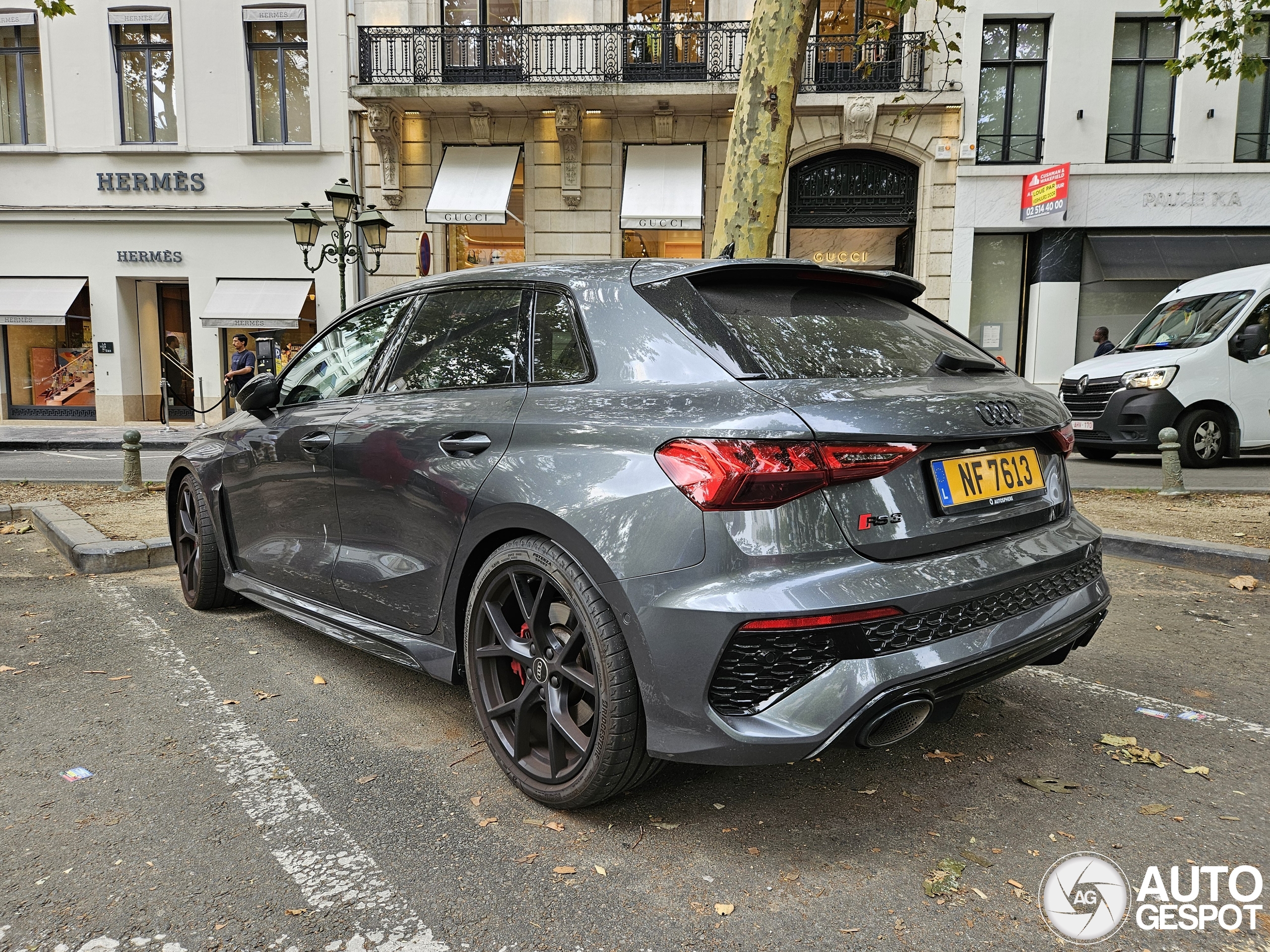 Audi RS3 Sportback 8Y