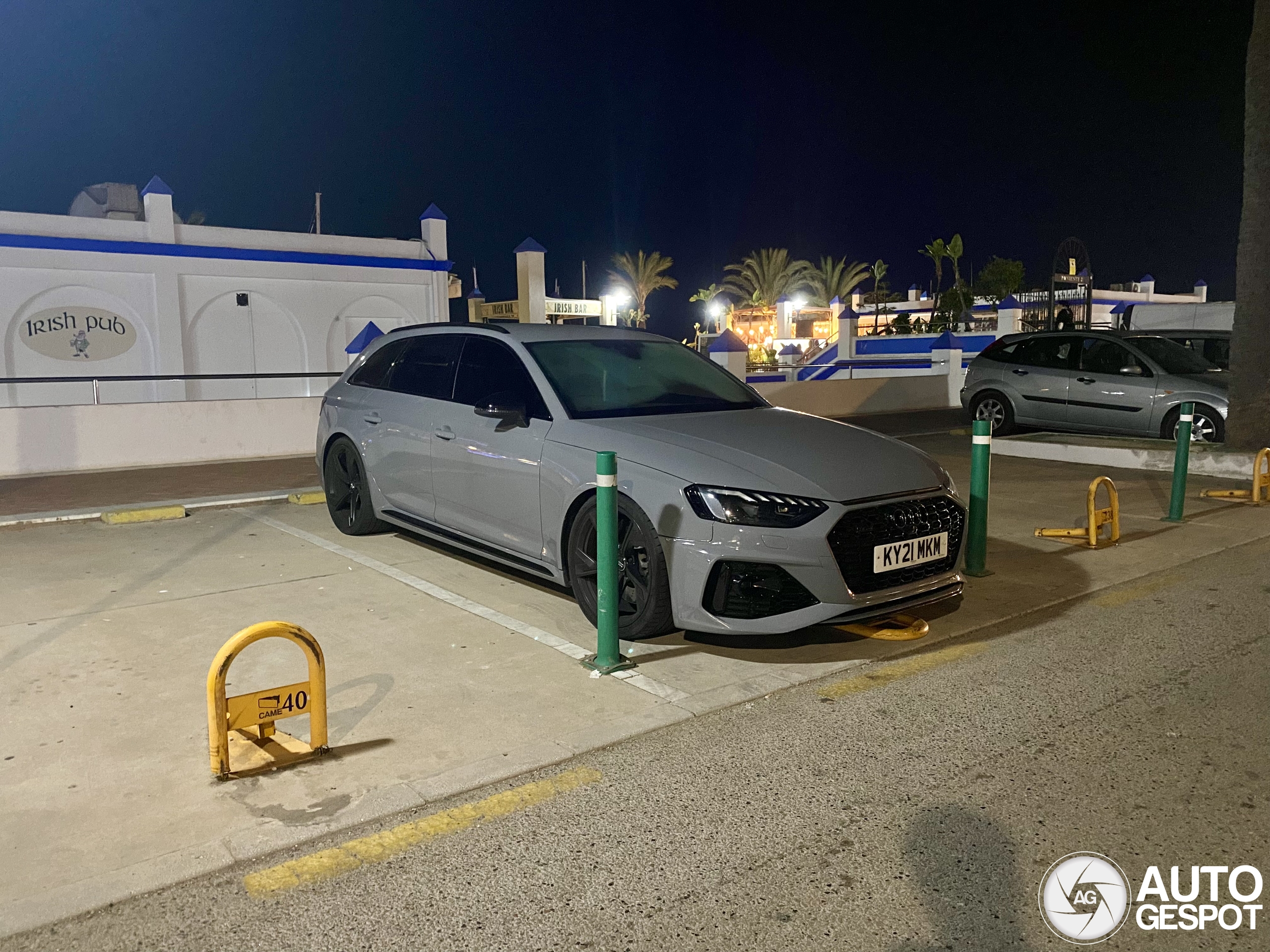 Audi RS4 Avant B9 2020