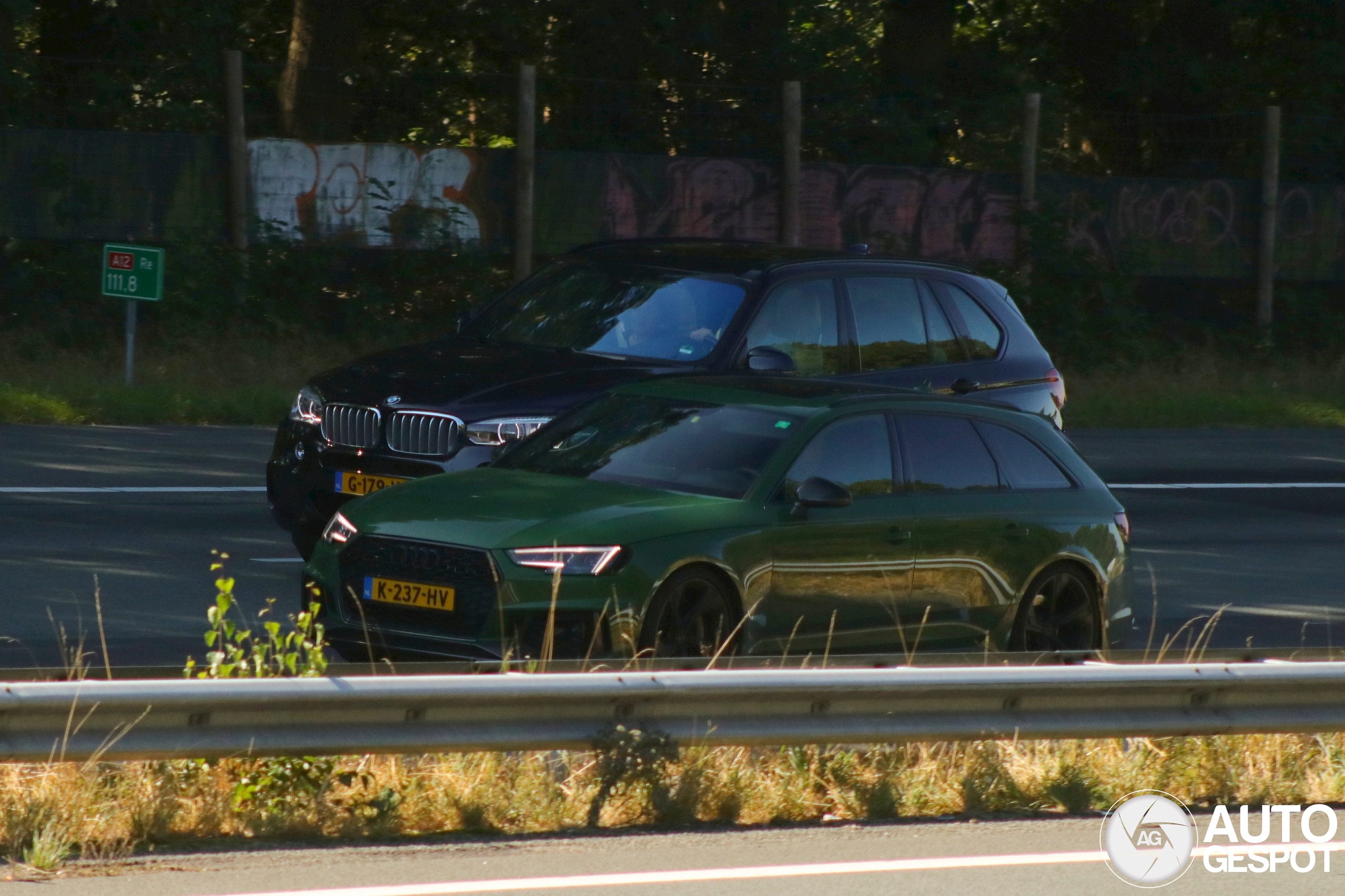 Audi RS4 Avant B9