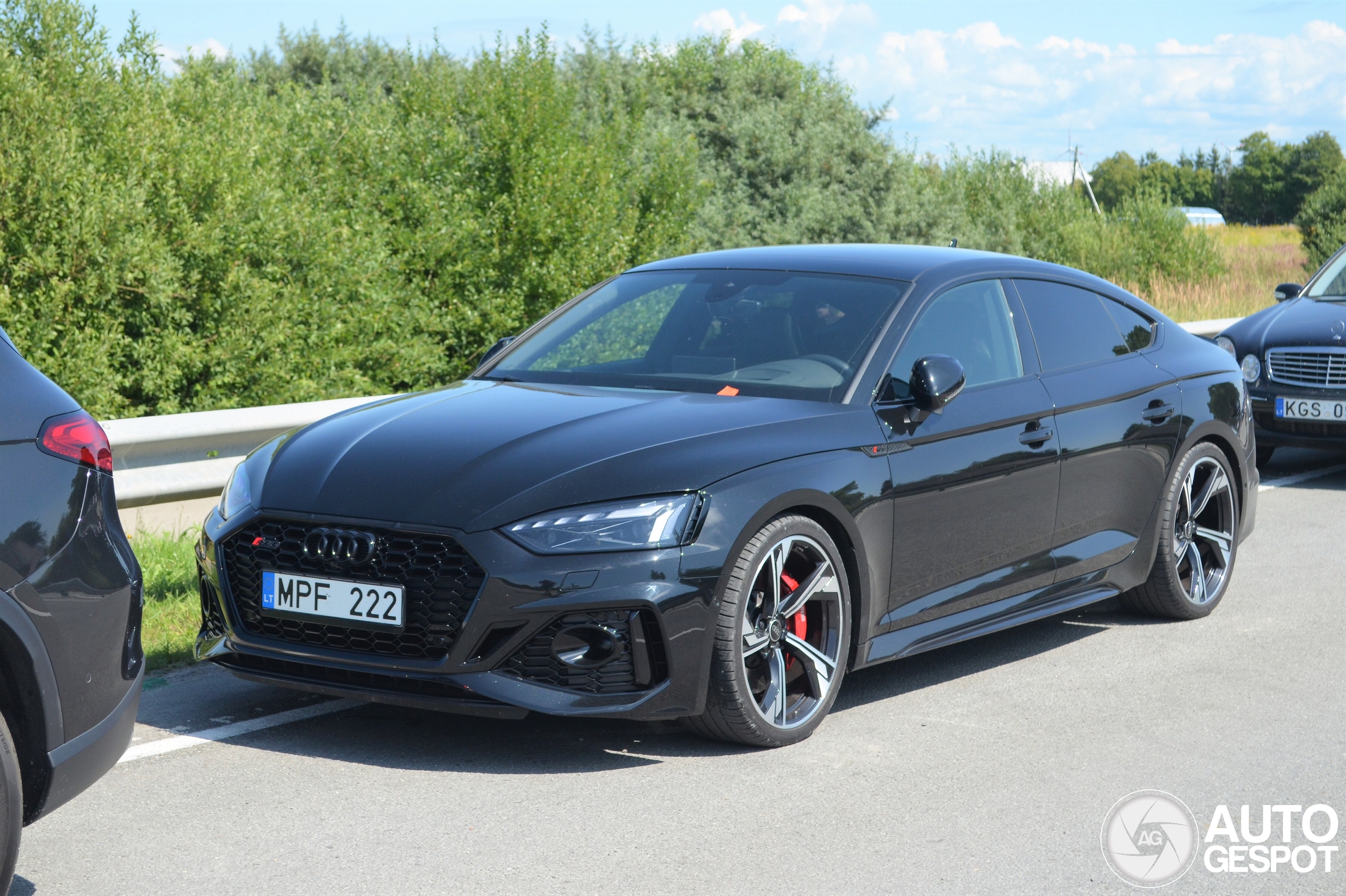 Audi RS5 Sportback B9