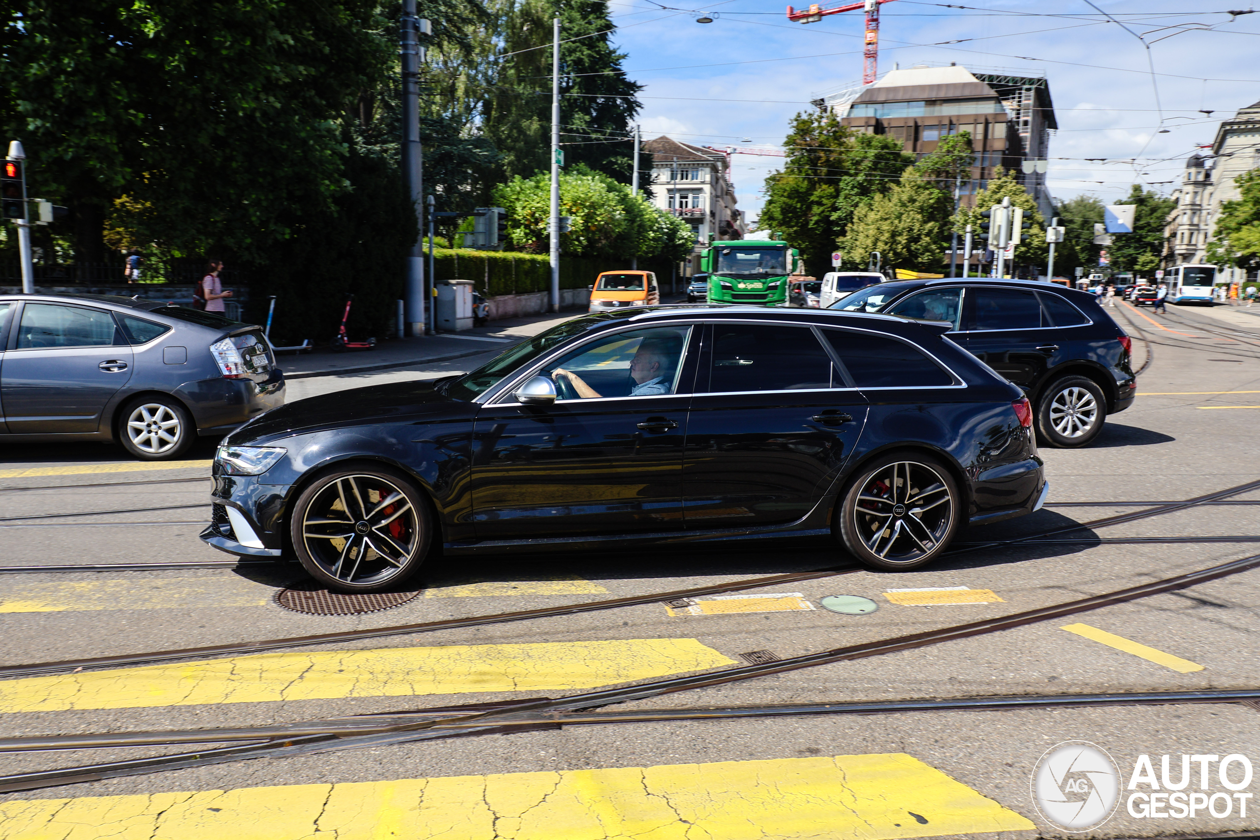 Audi RS6 Avant C7