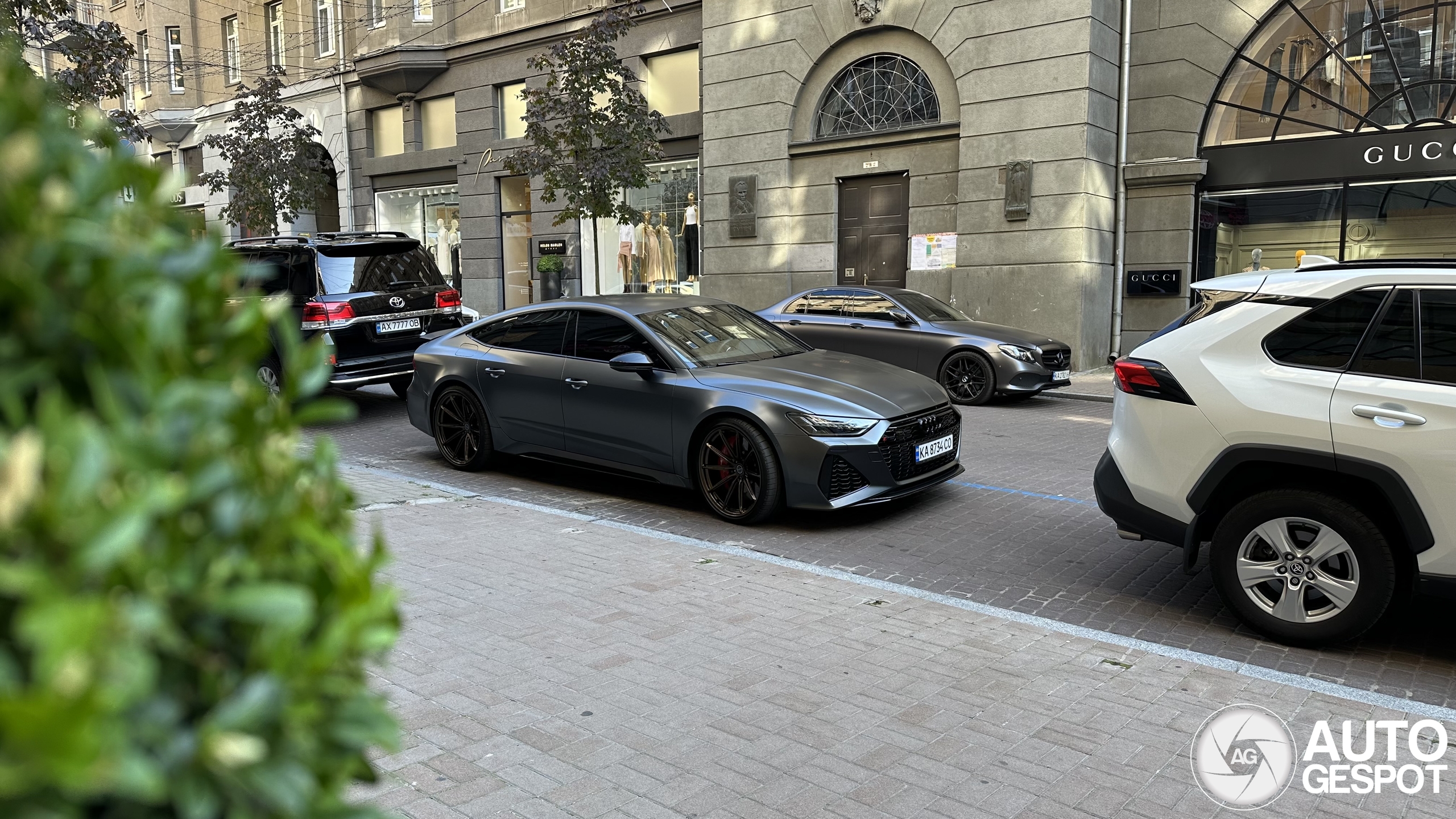 Audi RS7 Sportback C8