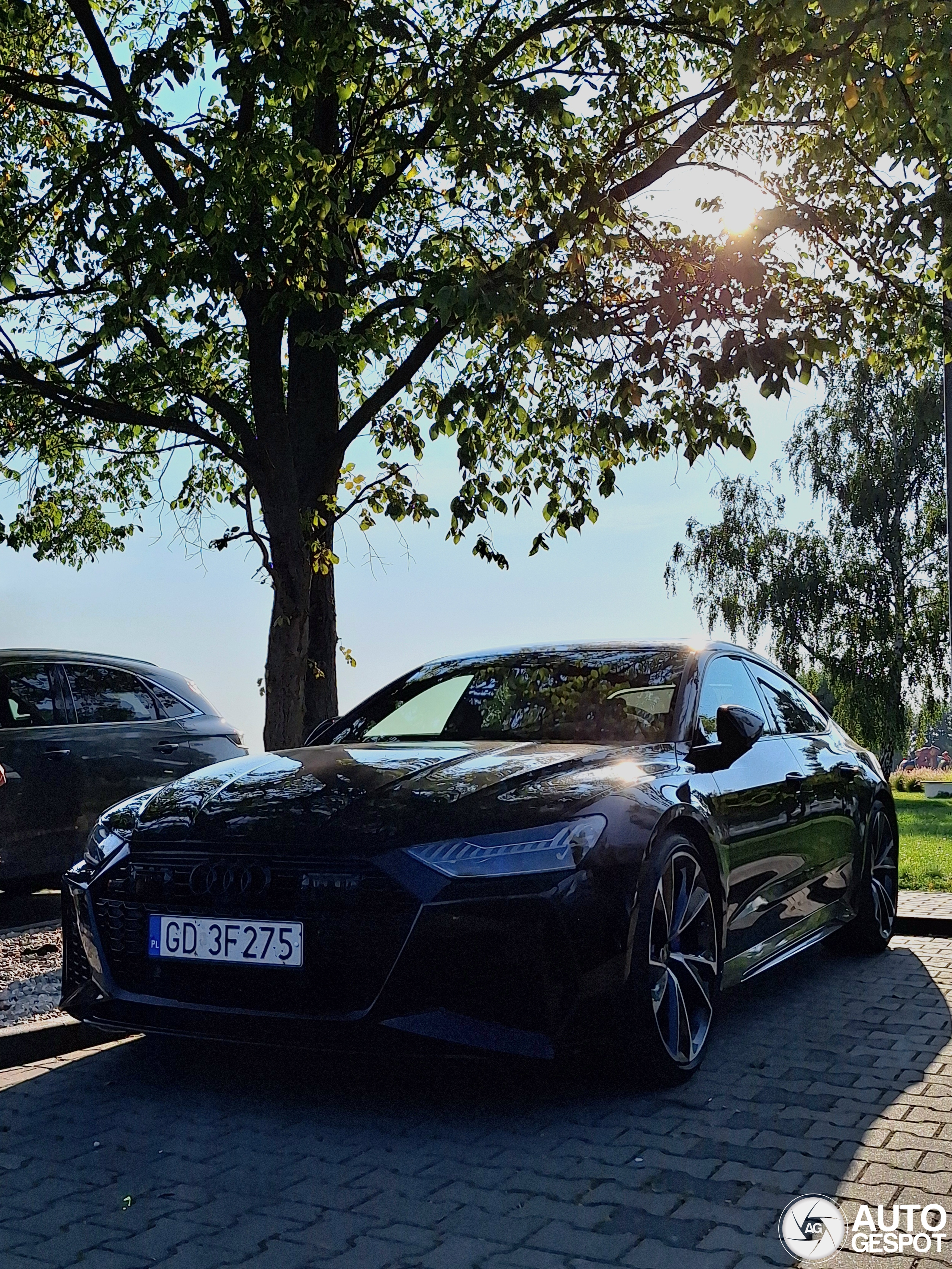 Audi RS7 Sportback C8