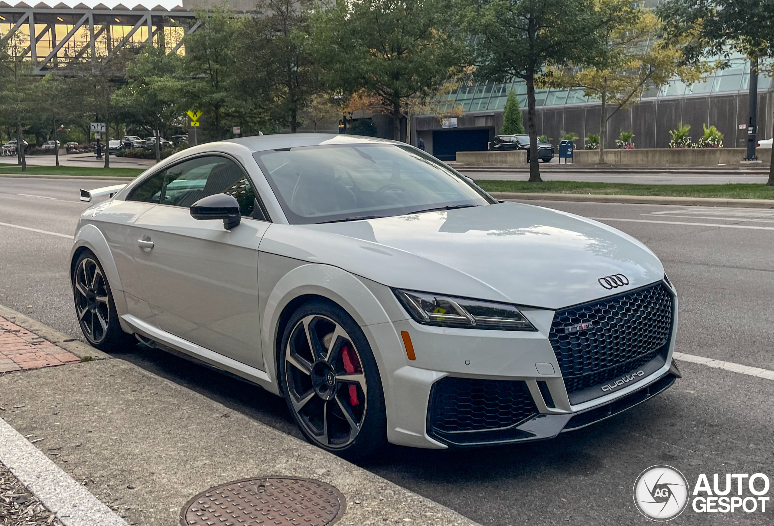 Audi TT-RS 2019