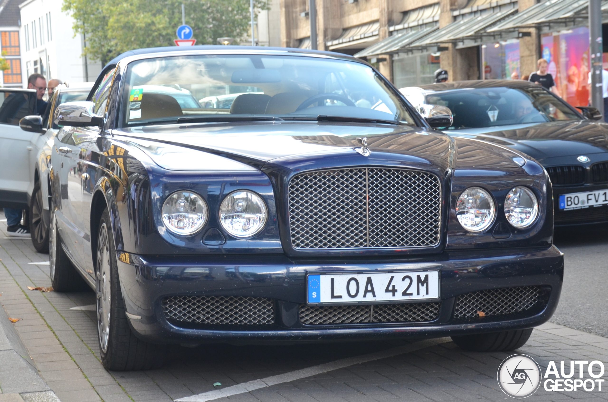 Bentley Azure 2006