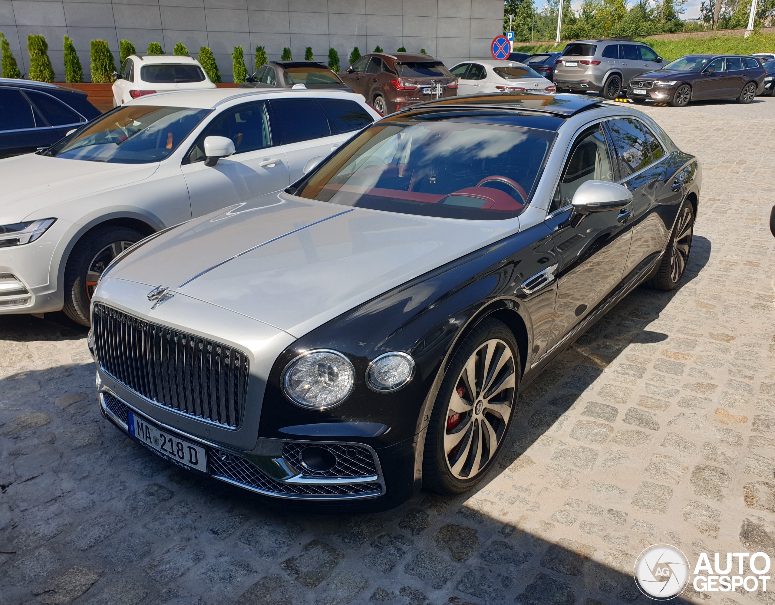 Bentley Flying Spur W12 2020 First Edition