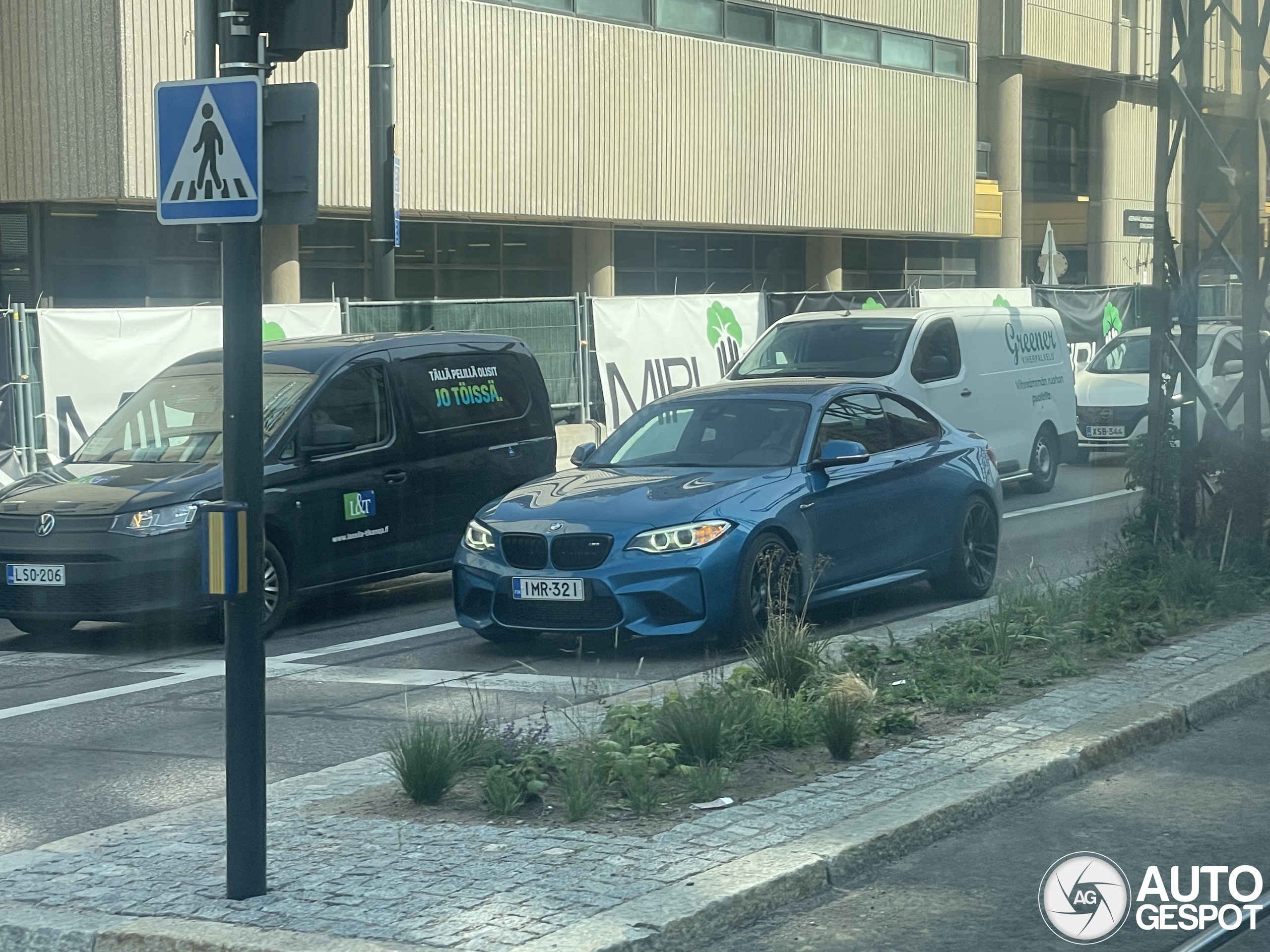 BMW M2 Coupé F87