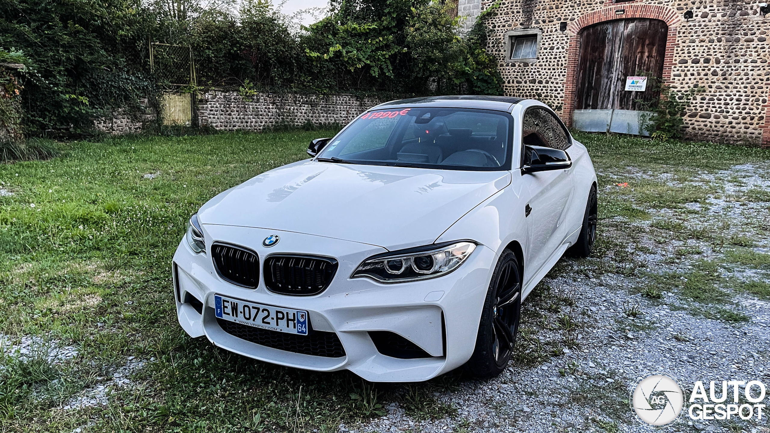 BMW M2 Coupé F87