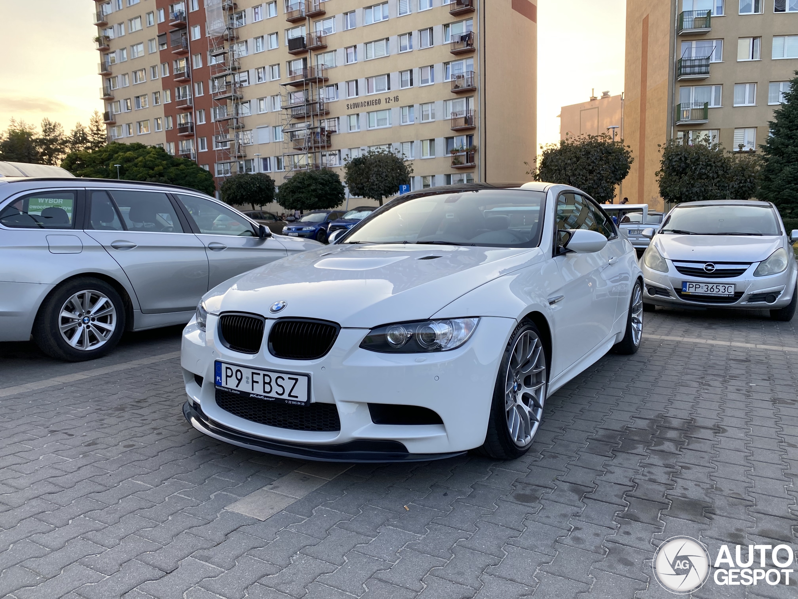 BMW M3 E92 Coupé