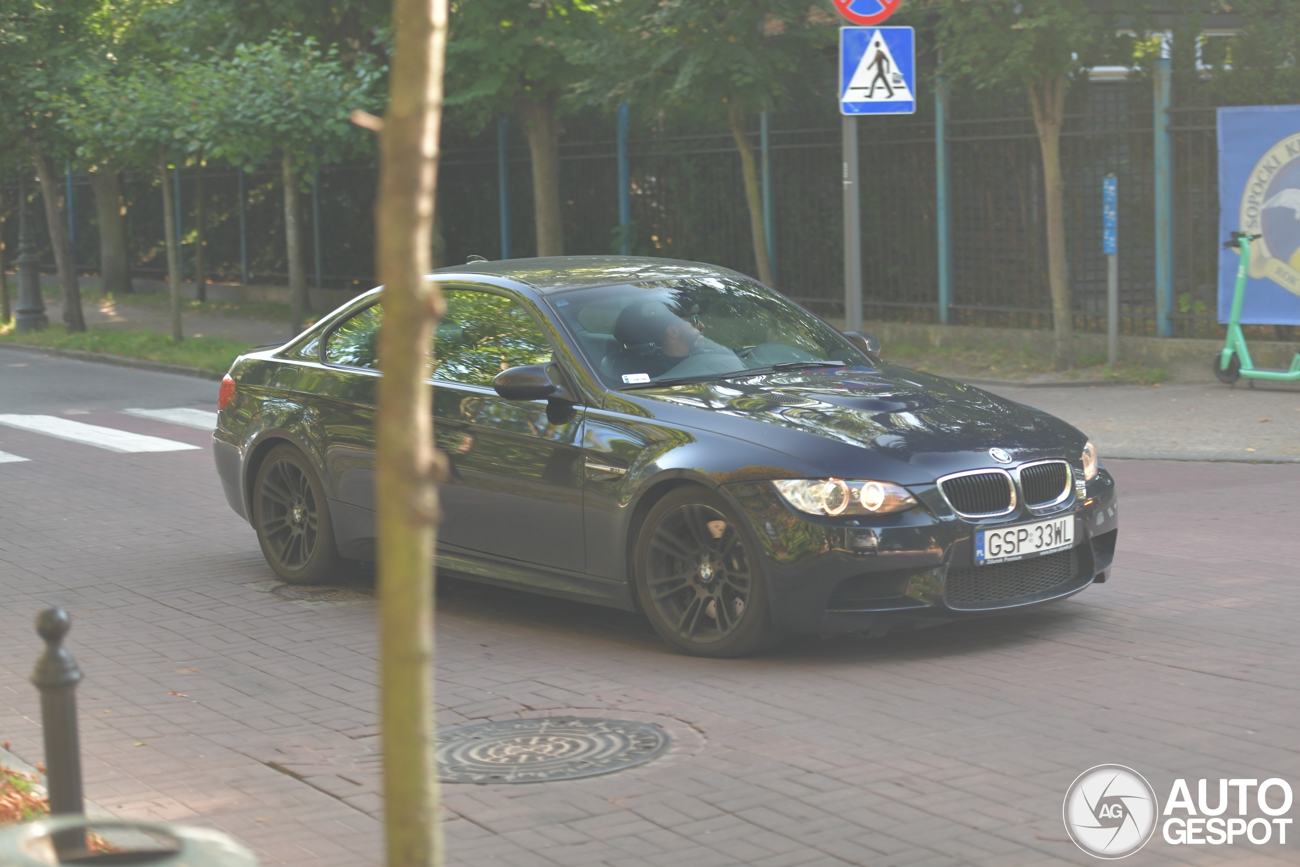 BMW M3 E92 Coupé