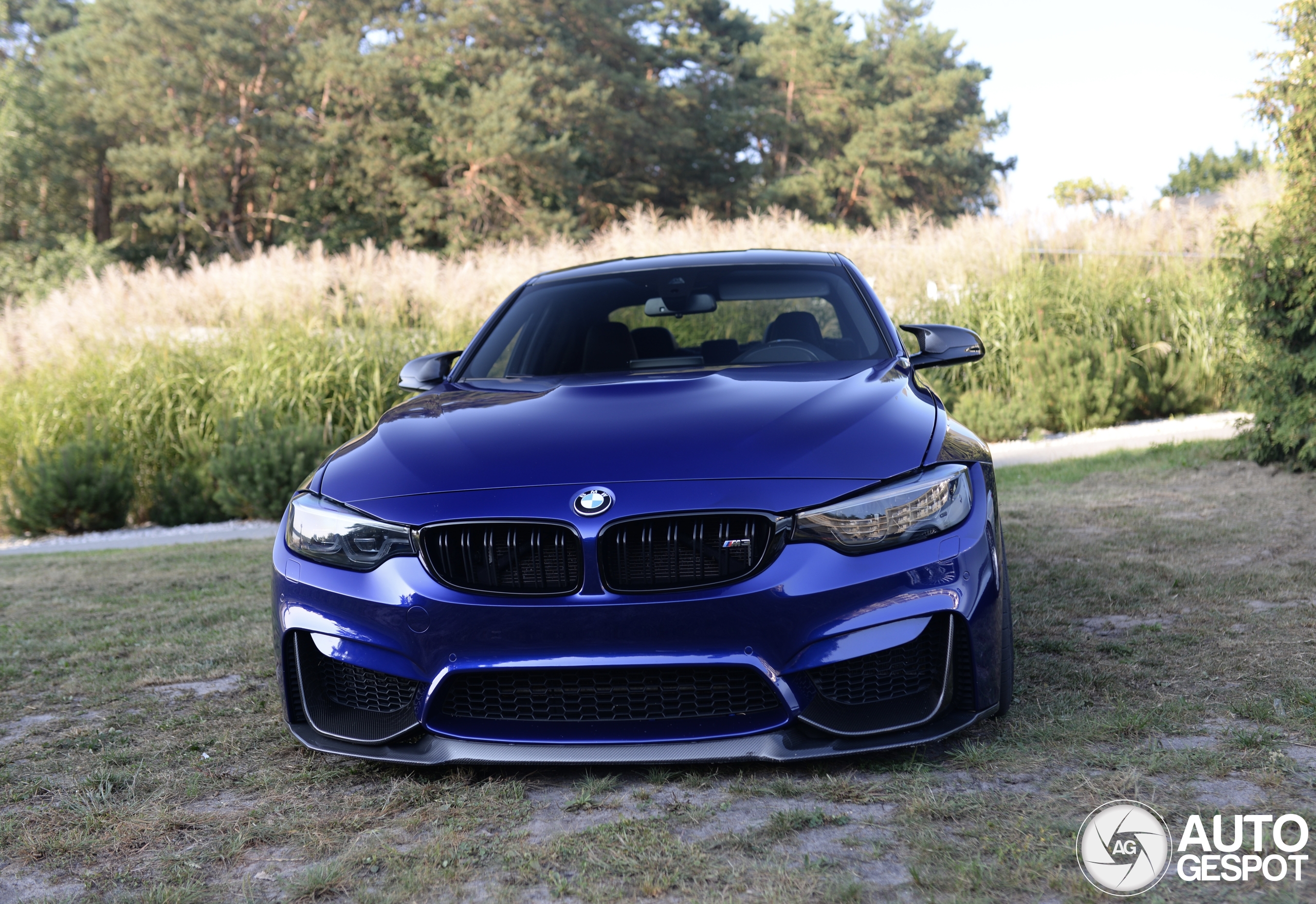 BMW M3 F80 Sedan