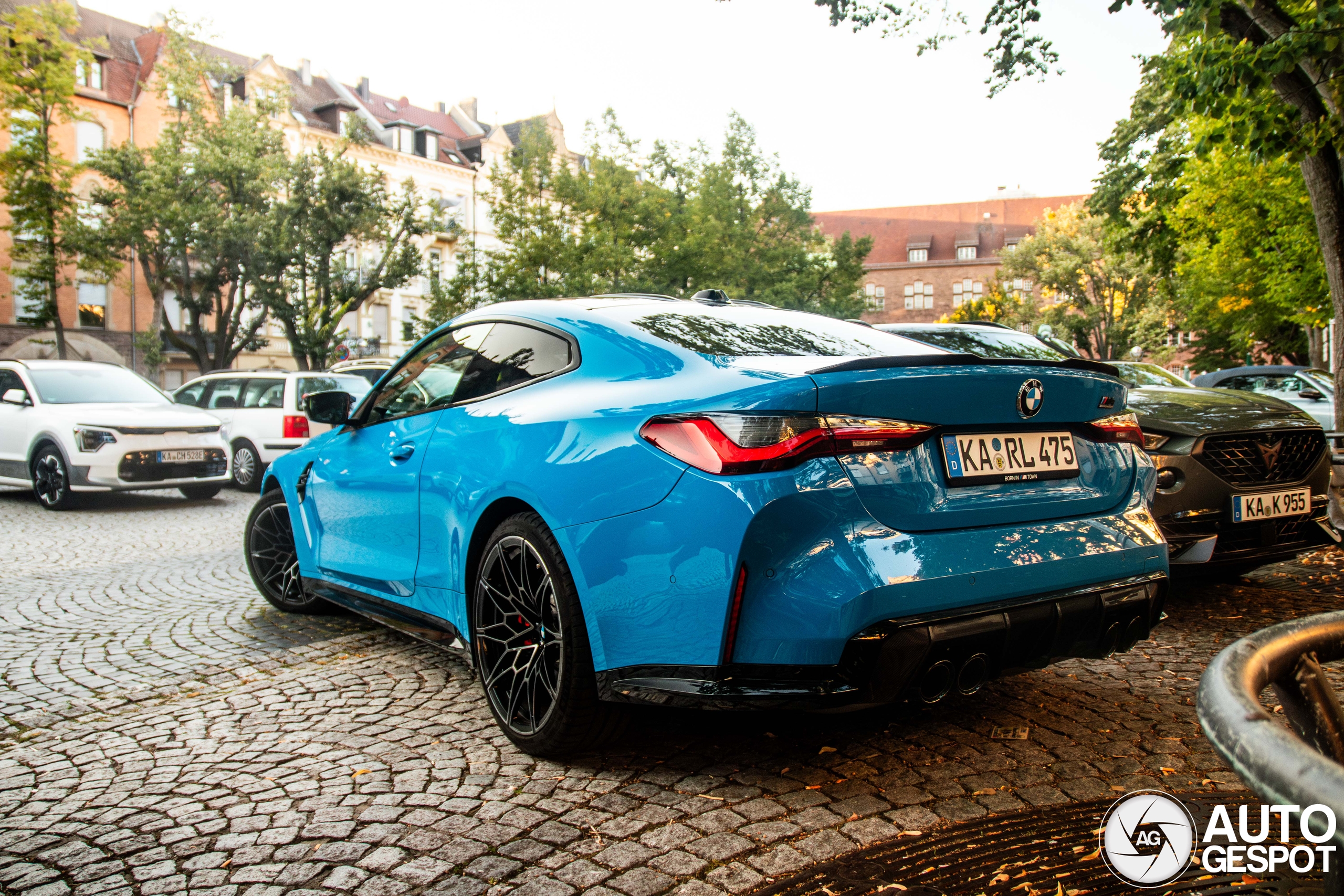 BMW M4 G82 Coupé Competition