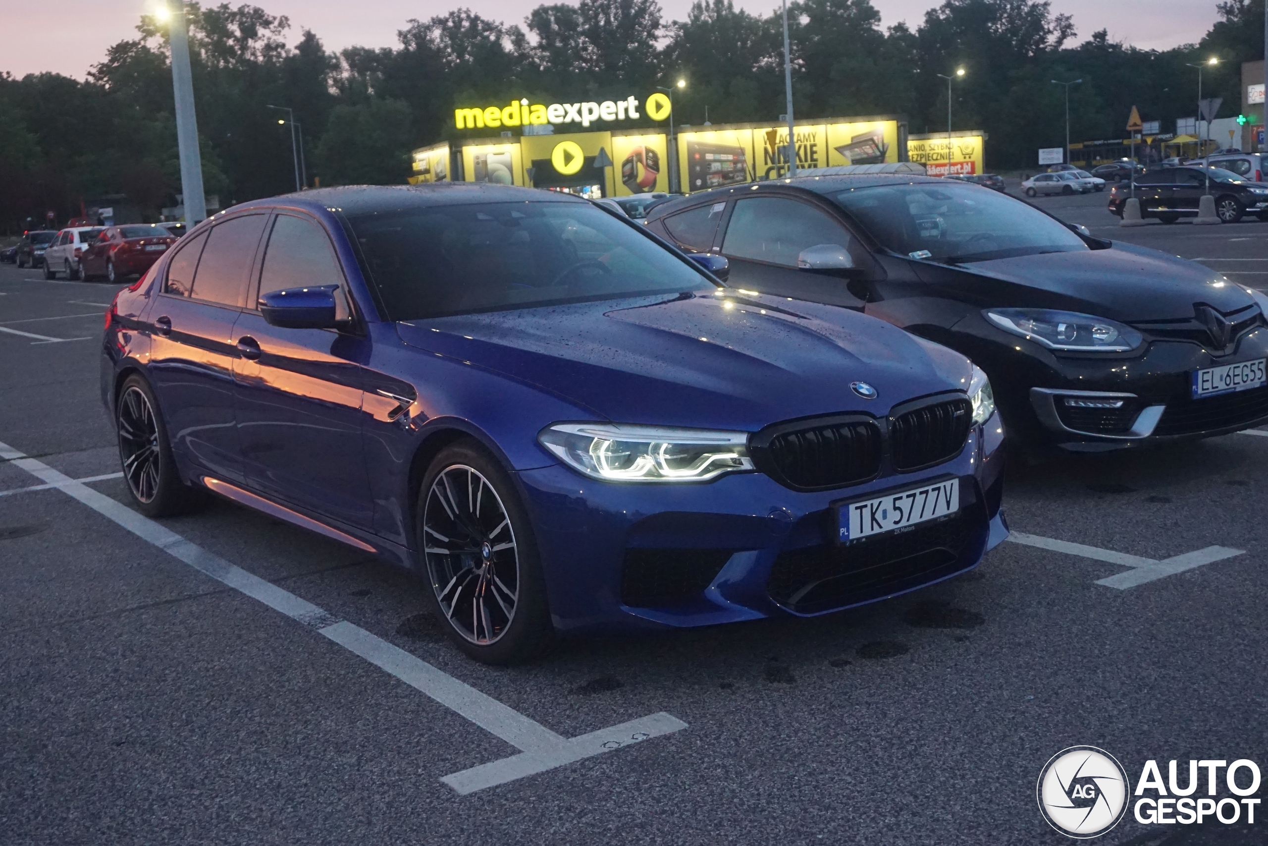 BMW M5 F90 - 29 August 2024 - Autogespot