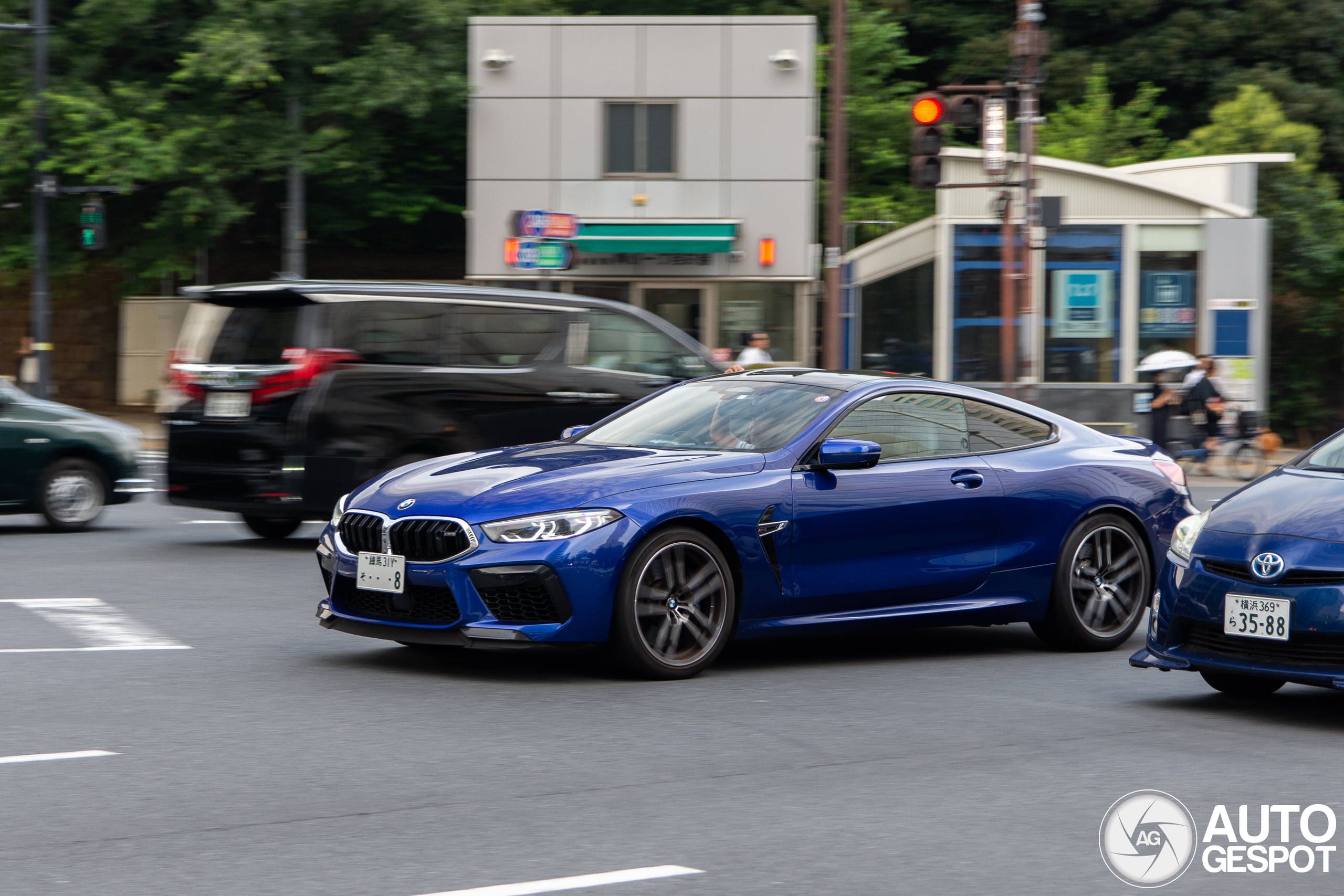 BMW M8 F92 Coupé