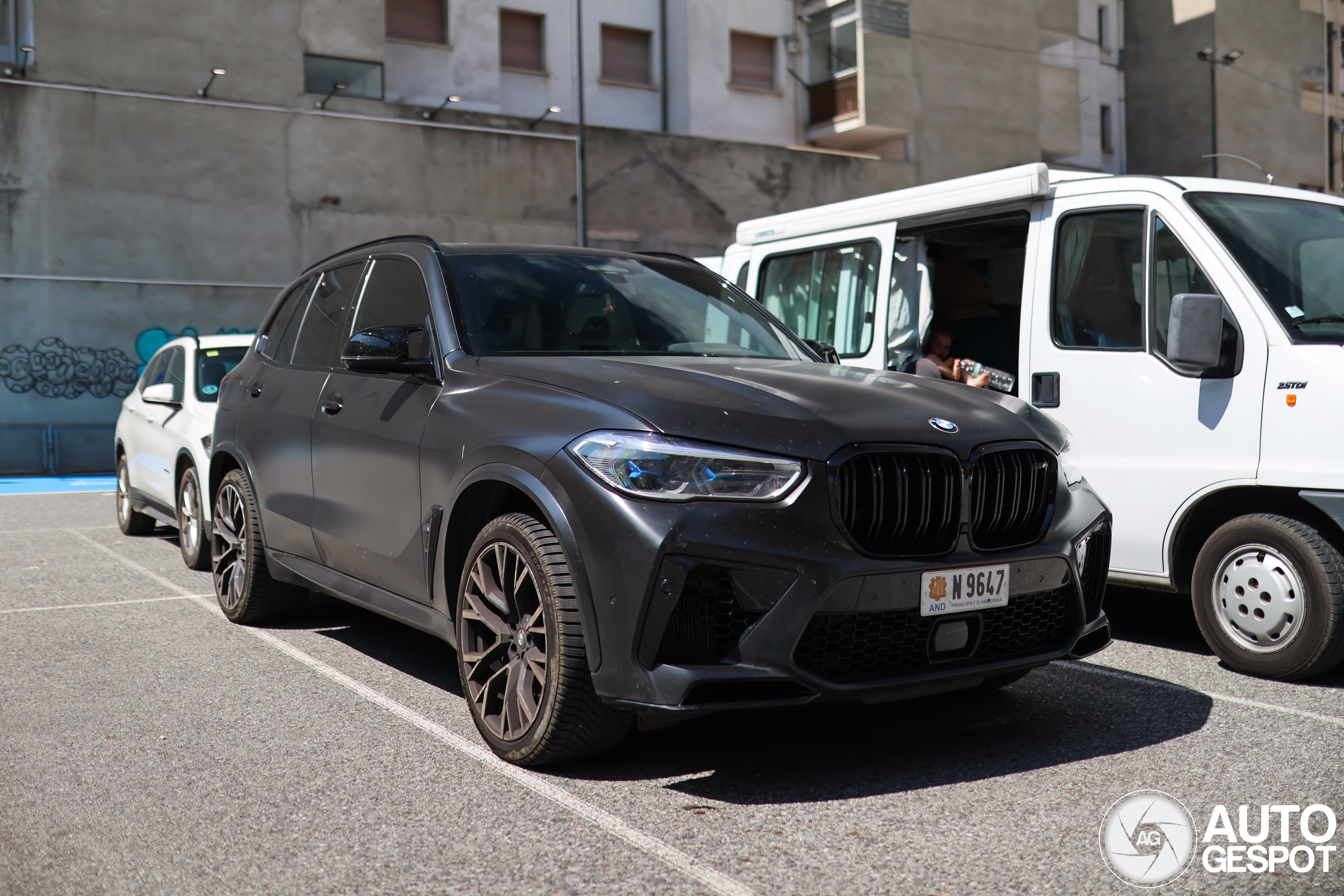 BMW X5 M F95 Competition