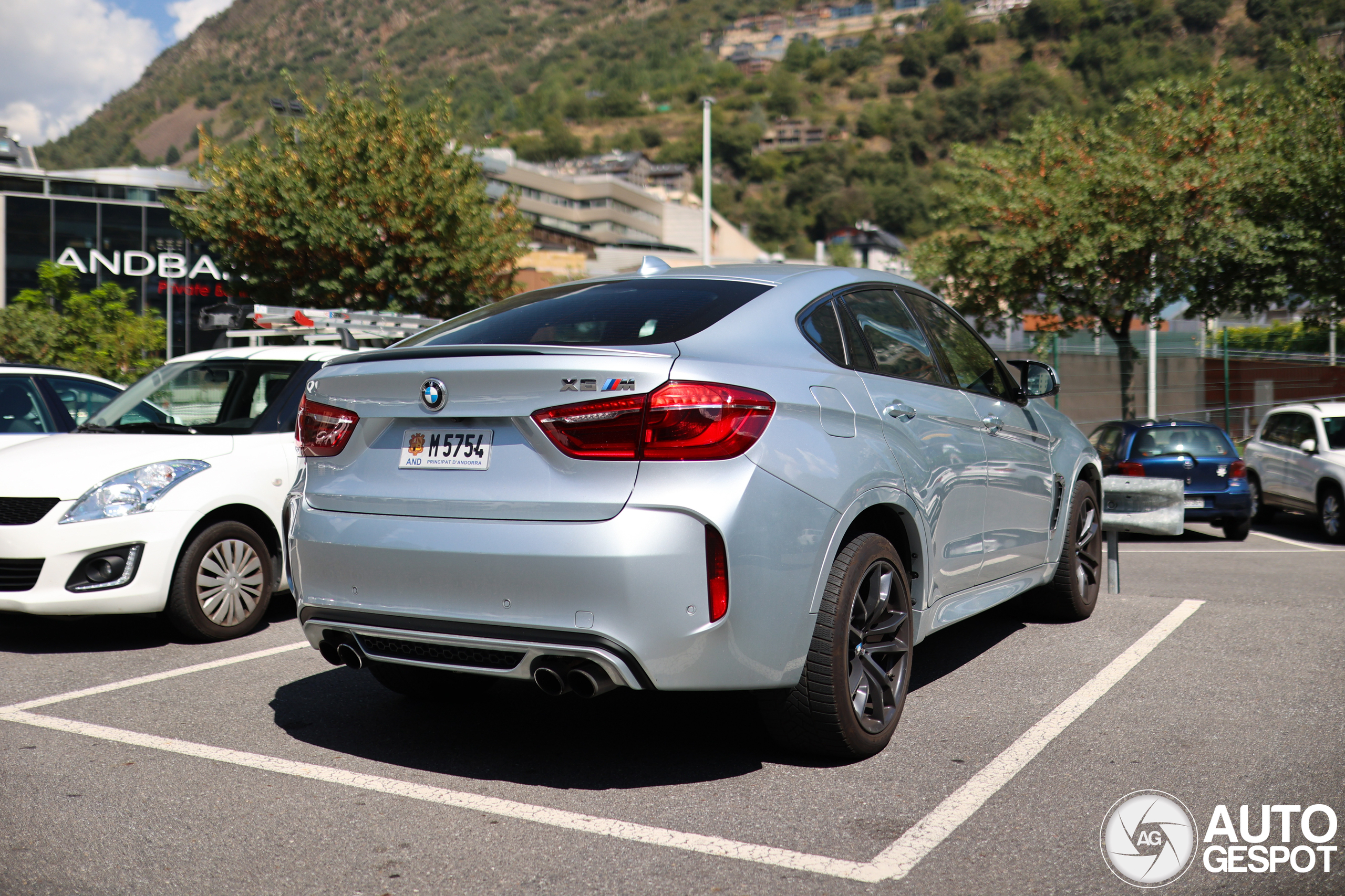 BMW X6 M F86