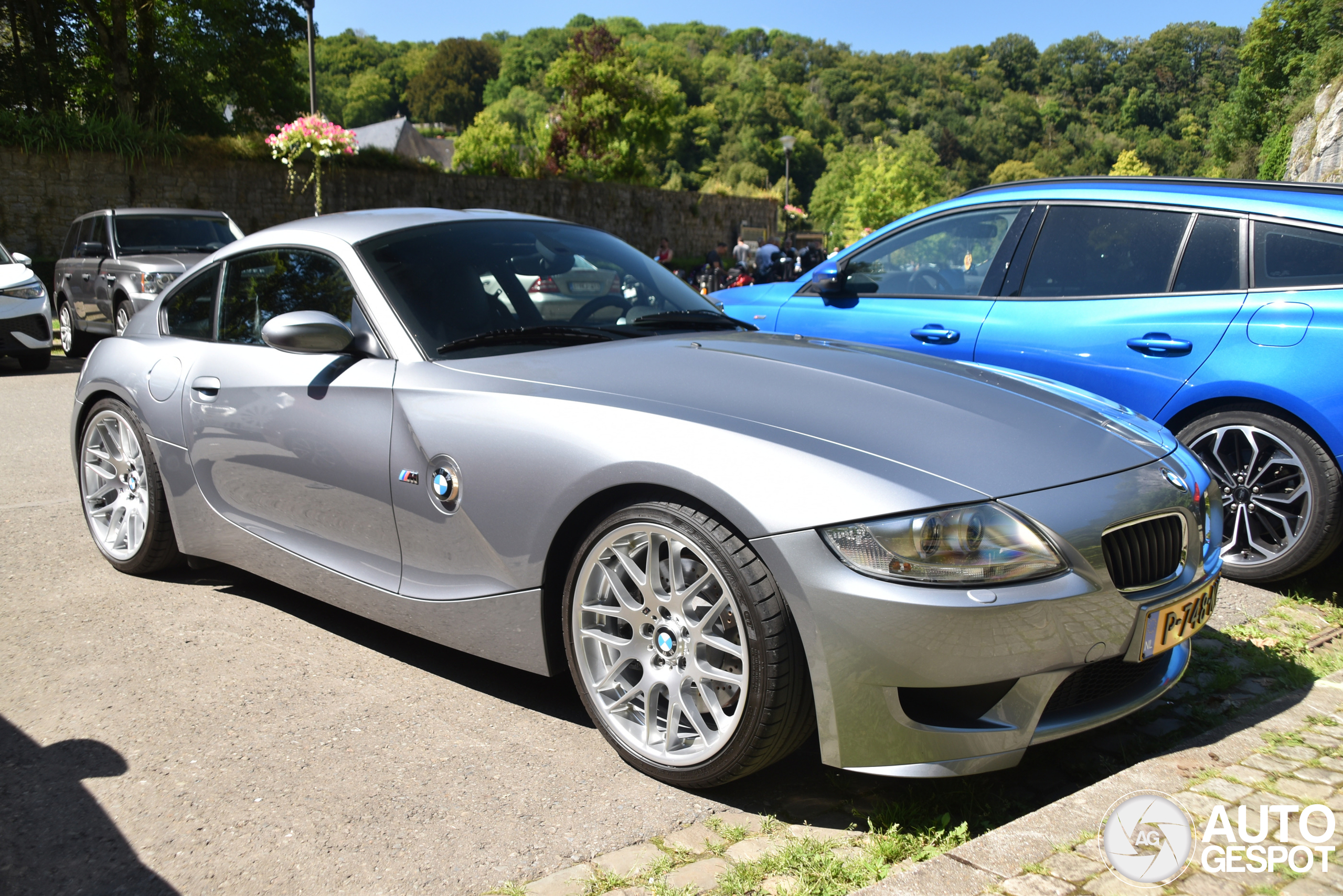 BMW Z4 M Coupé