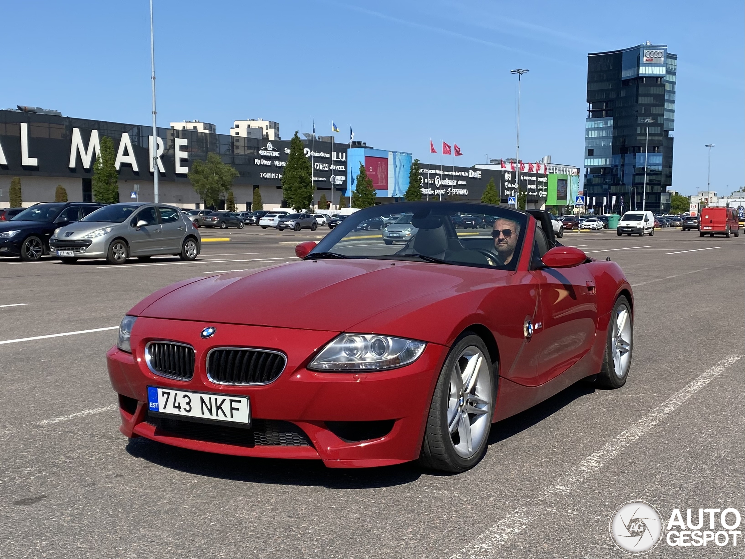 BMW Z4 M Roadster