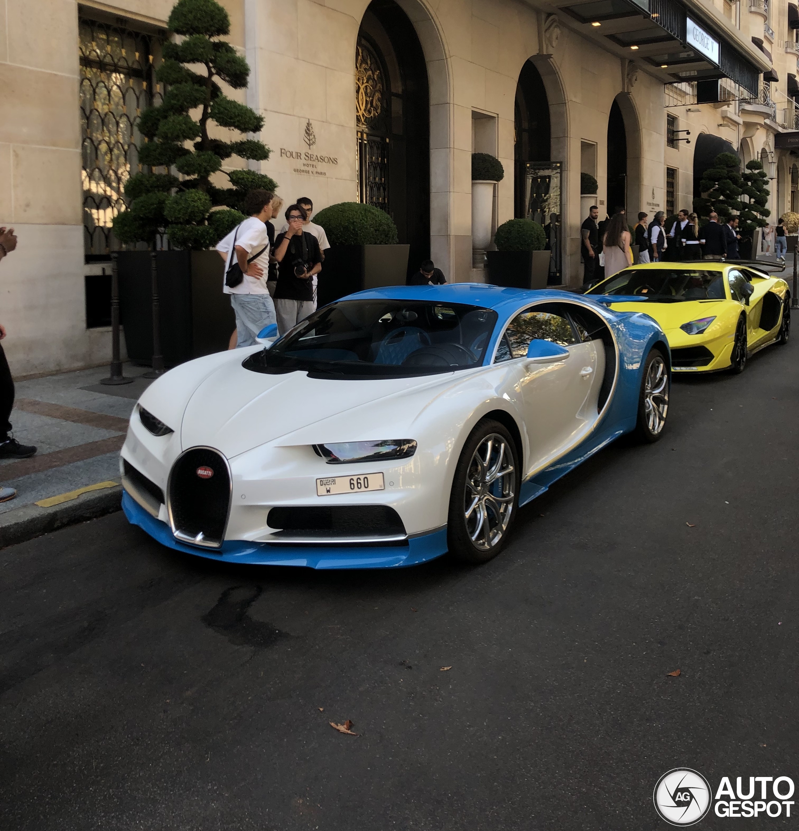 Bugatti Chiron